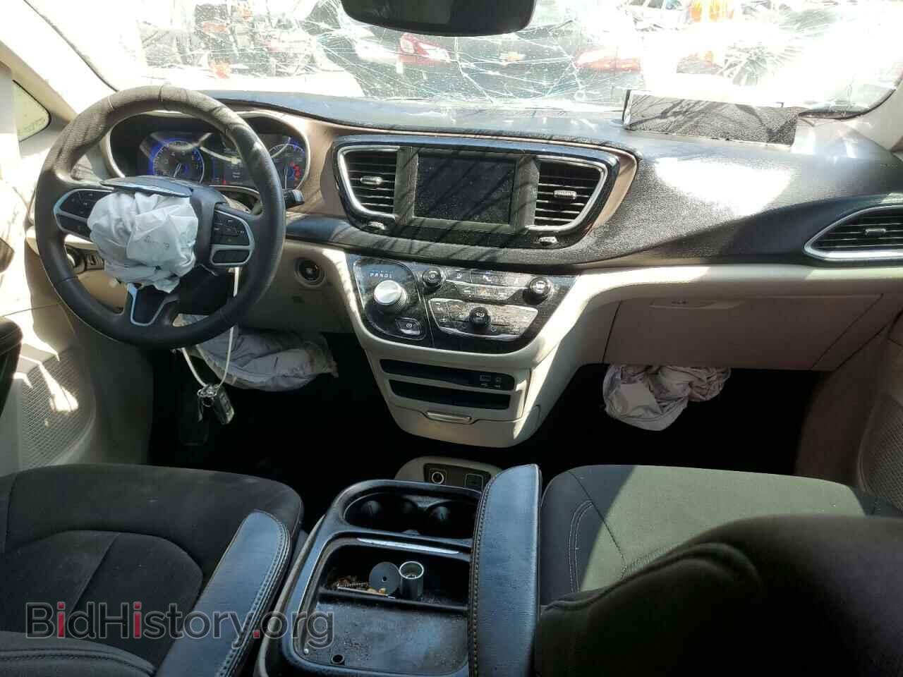 2018 CHRYSLER PACIFICA - VIN: 2C4RC1FG6JR294472 - Фото 8