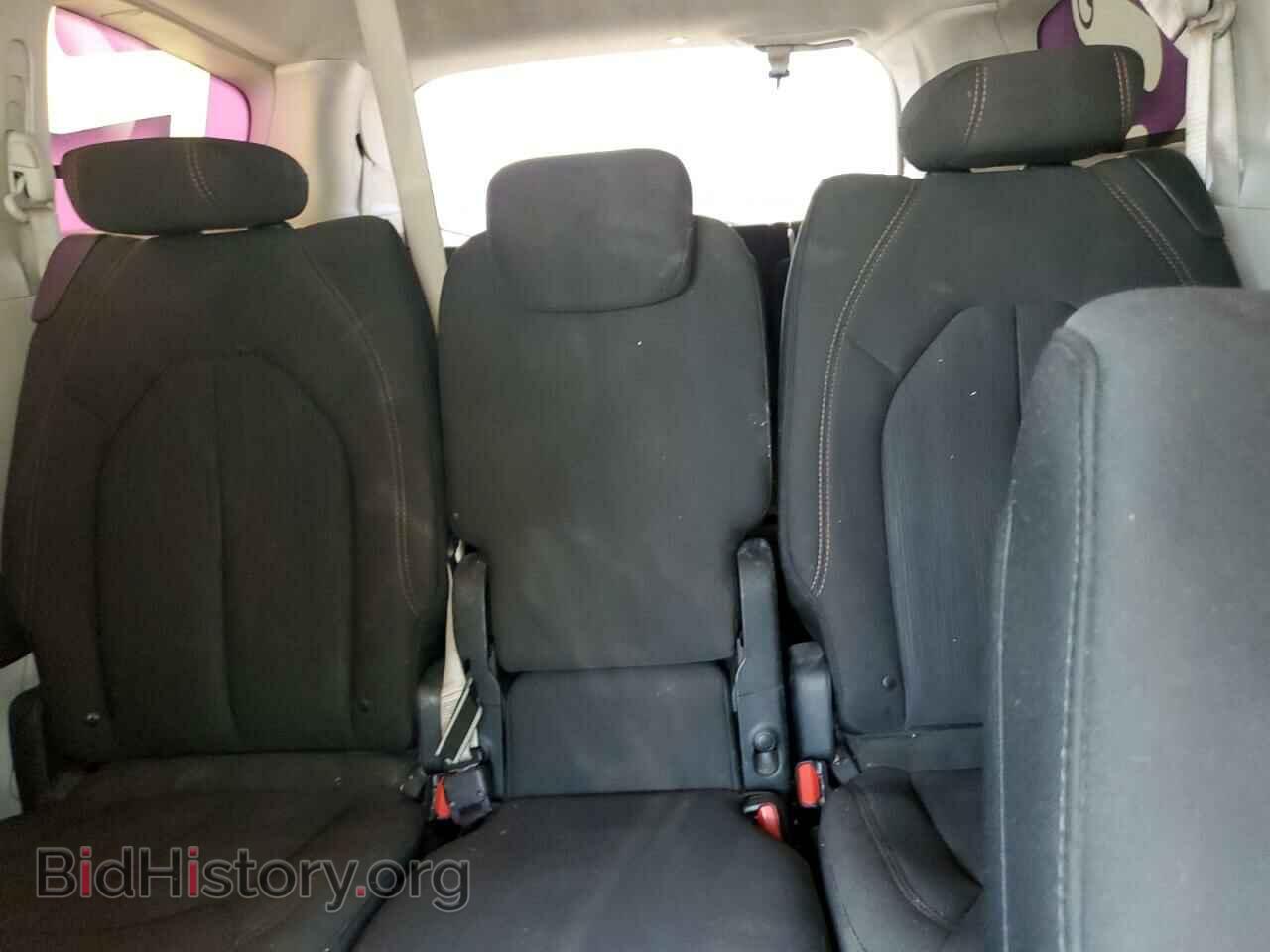 2018 CHRYSLER PACIFICA - VIN: 2C4RC1FG6JR294472 - Фото 10