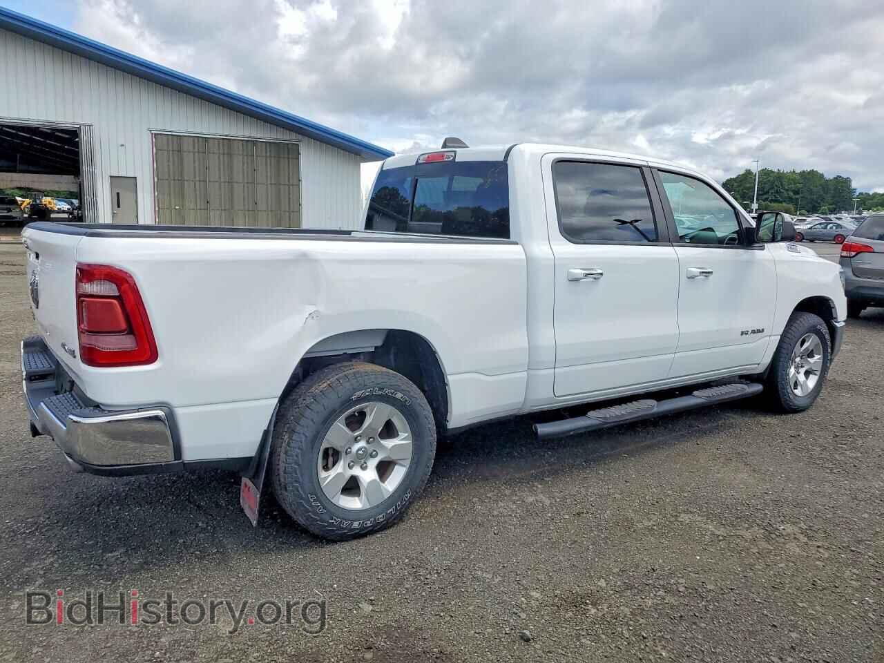 2019 RAM 1500 - VIN: 1C6SRFMT2KN665033 - Фото 3