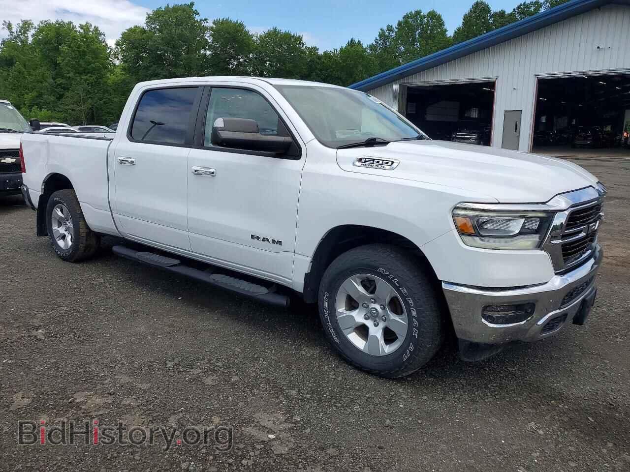 2019 RAM 1500 - VIN: 1C6SRFMT2KN665033 - Фото 4