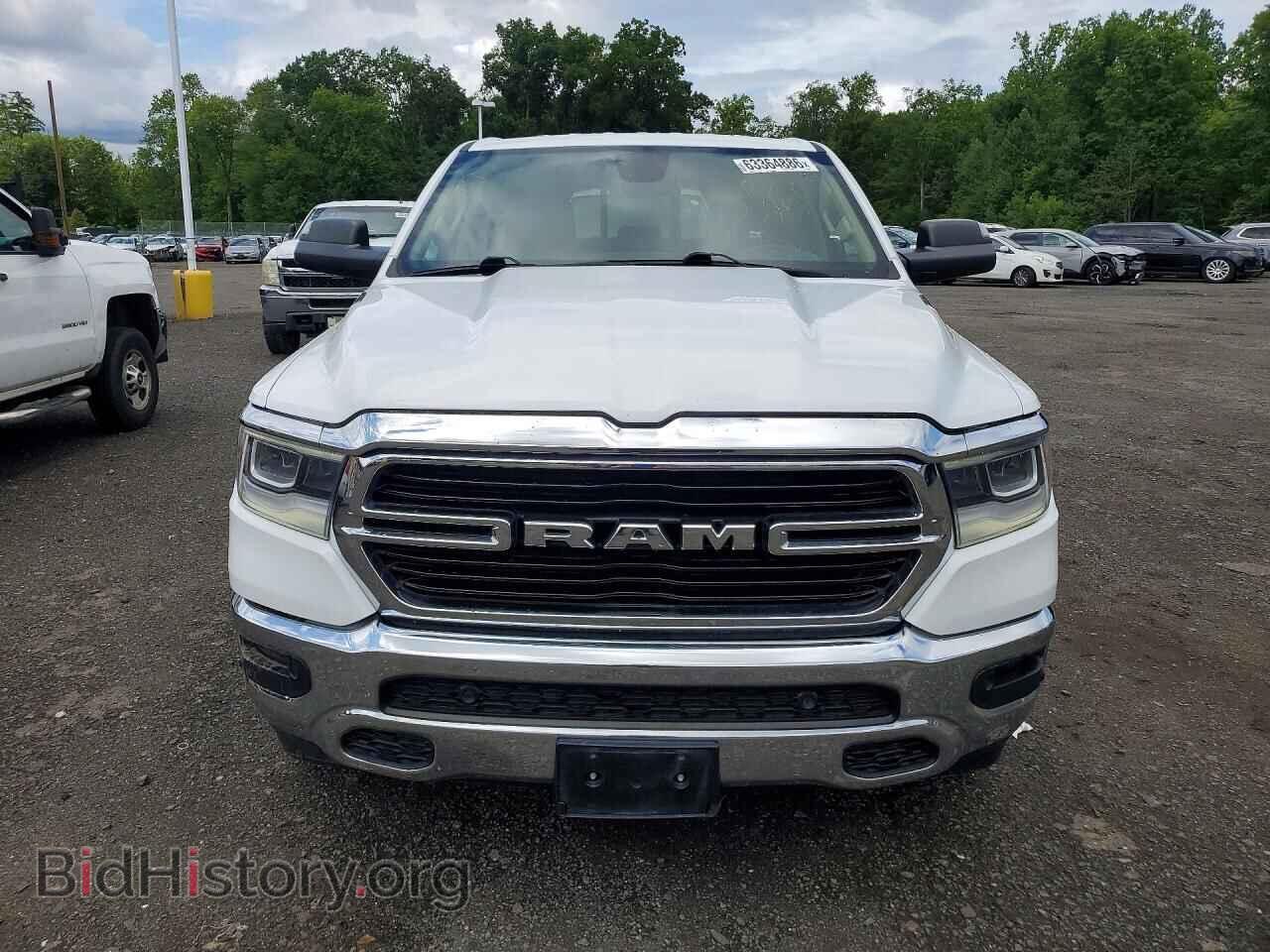 2019 RAM 1500 - VIN: 1C6SRFMT2KN665033 - Фото 5
