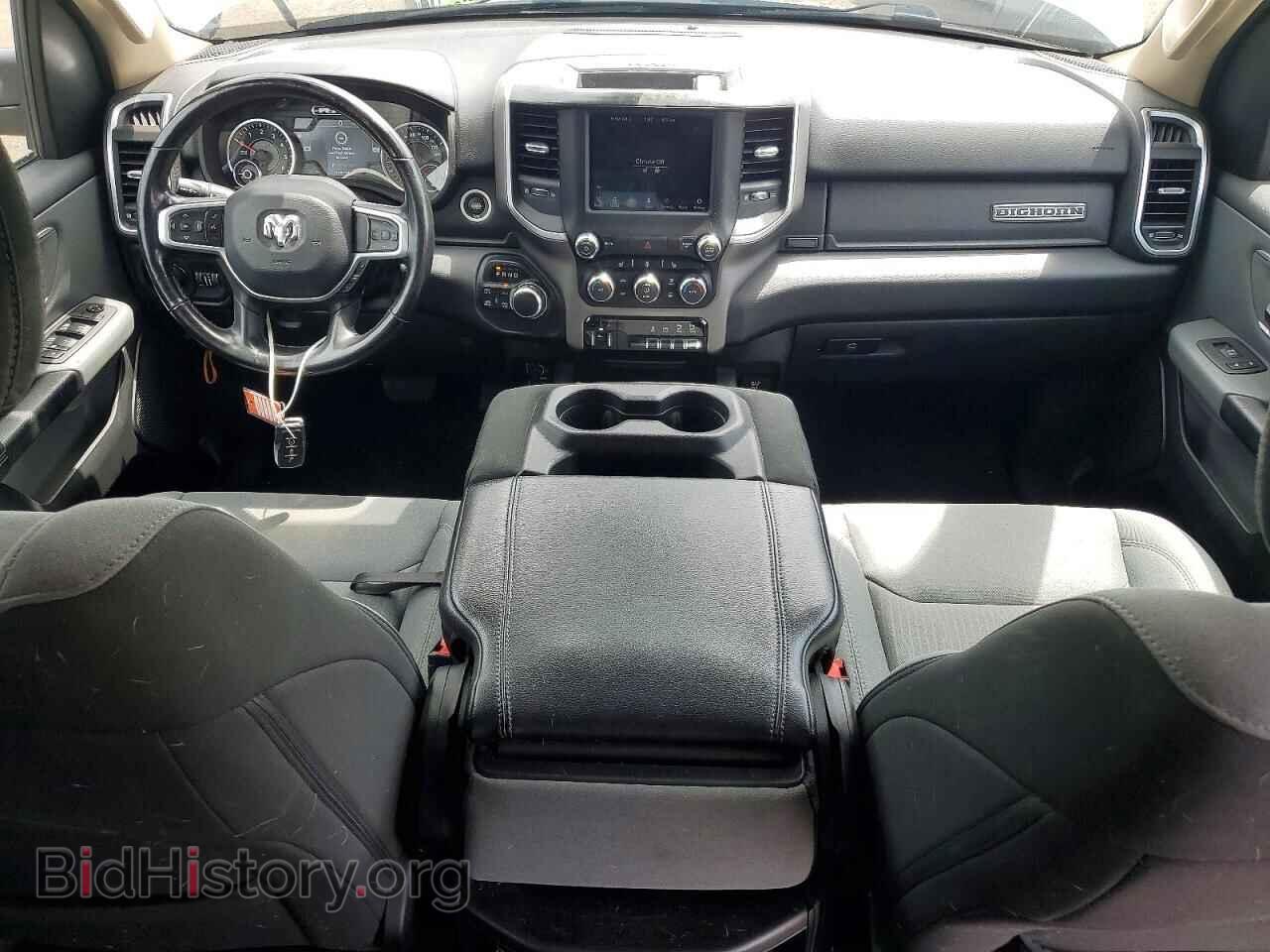 2019 RAM 1500 - VIN: 1C6SRFMT2KN665033 - Фото 8