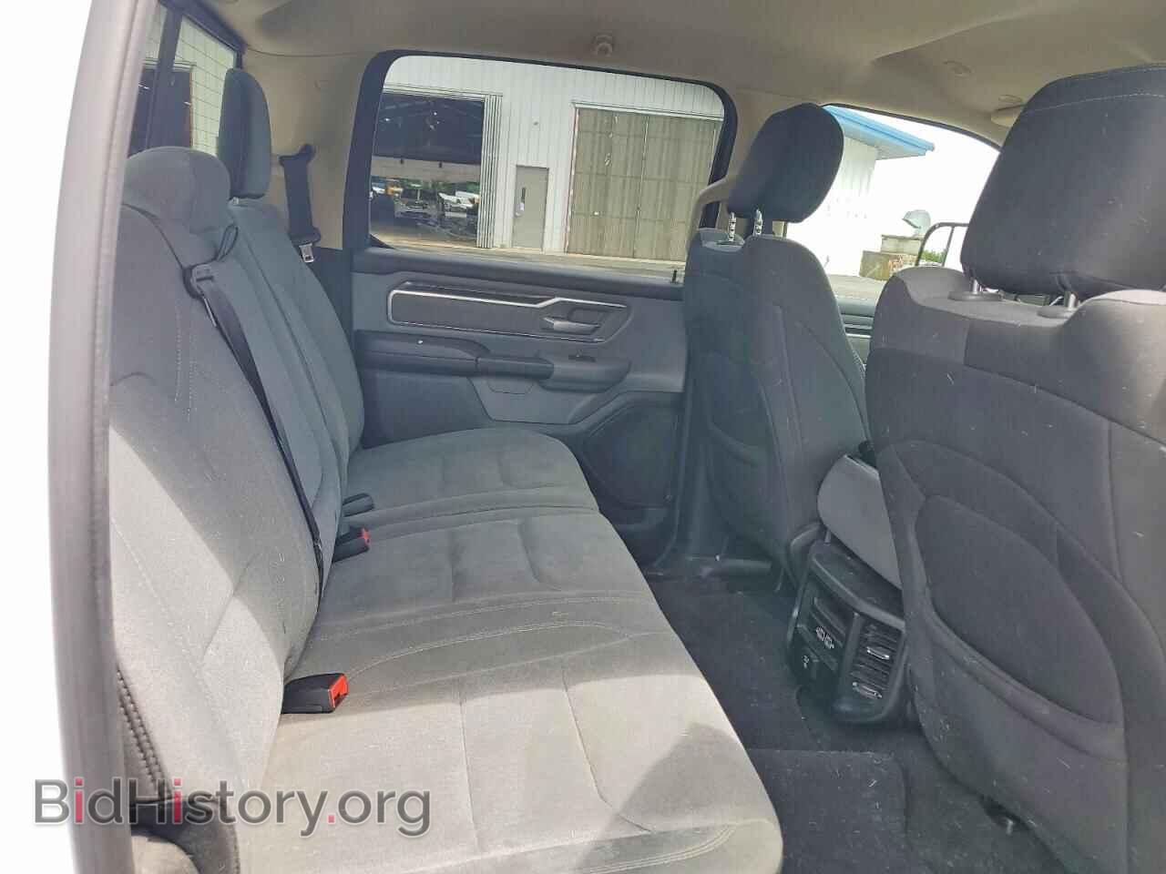 2019 RAM 1500 - VIN: 1C6SRFMT2KN665033 - Фото 10