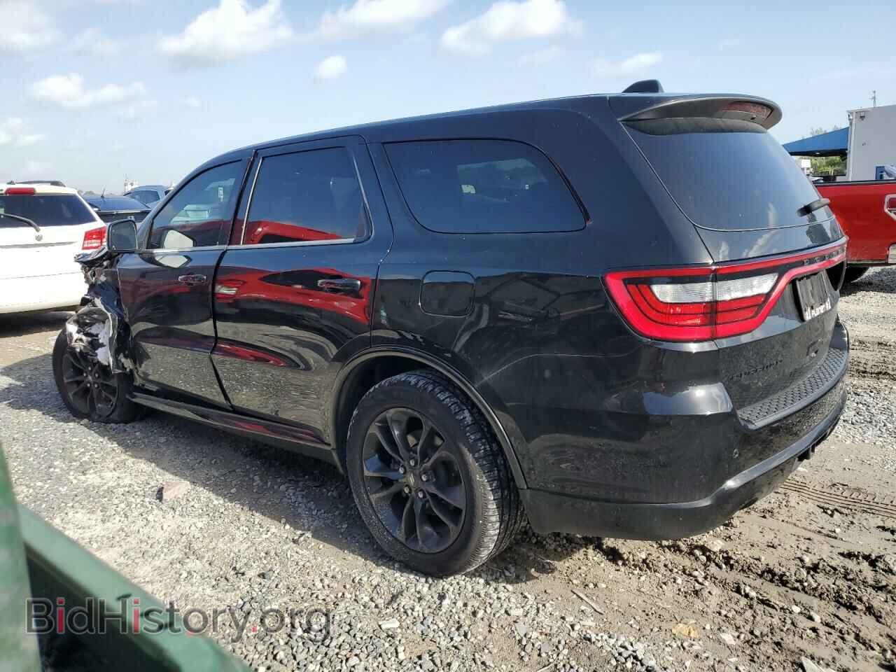 2021 DODGE DURANGO - VIN: 1C4SDHCT4MC519042 - Photo 2