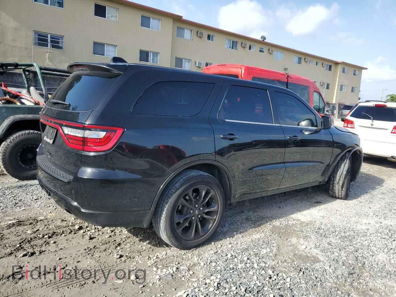 2021 DODGE DURANGO - VIN: 1C4SDHCT4MC519042 - Photo 3