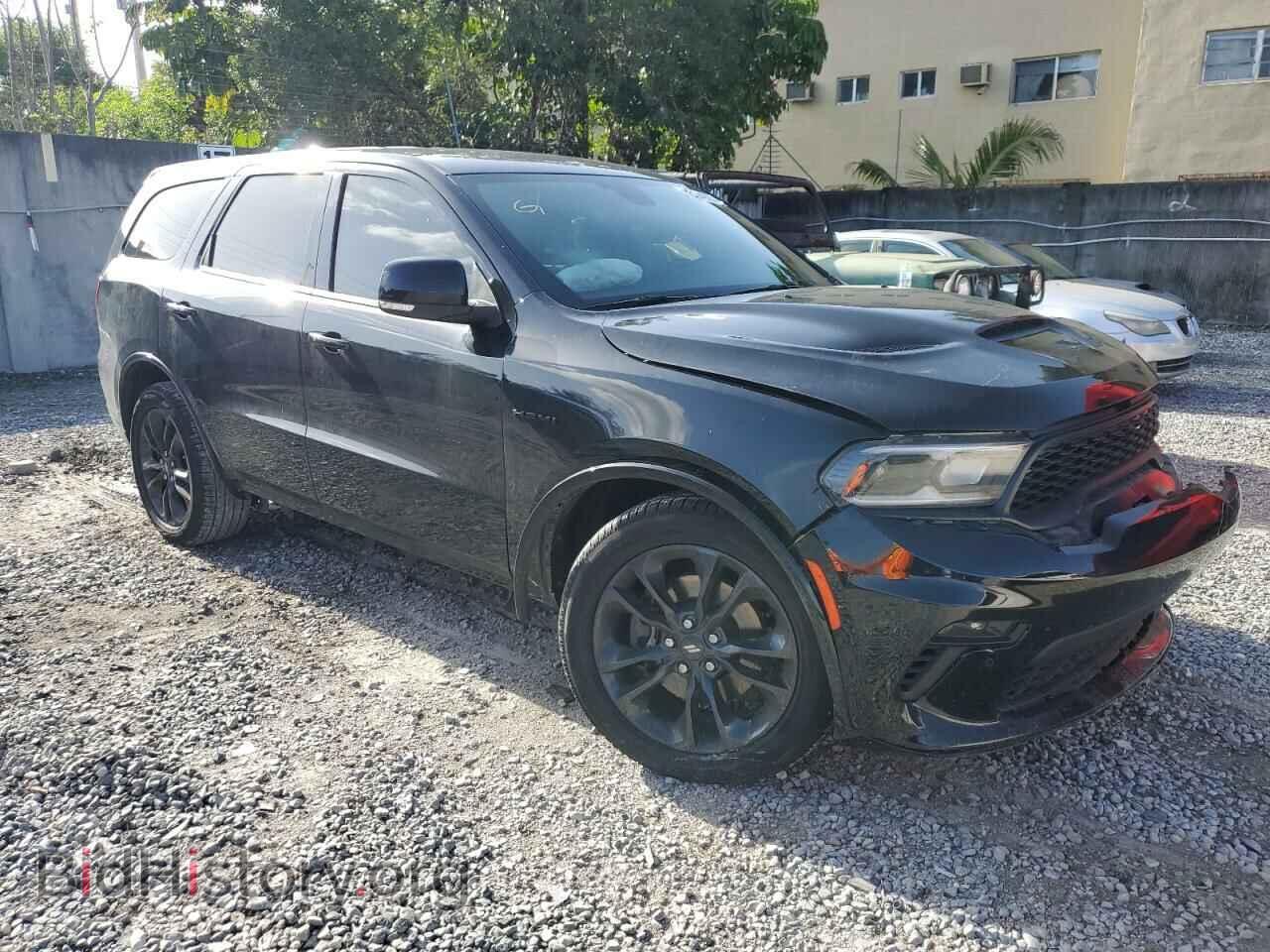 2021 DODGE DURANGO - VIN: 1C4SDHCT4MC519042 - Photo 4