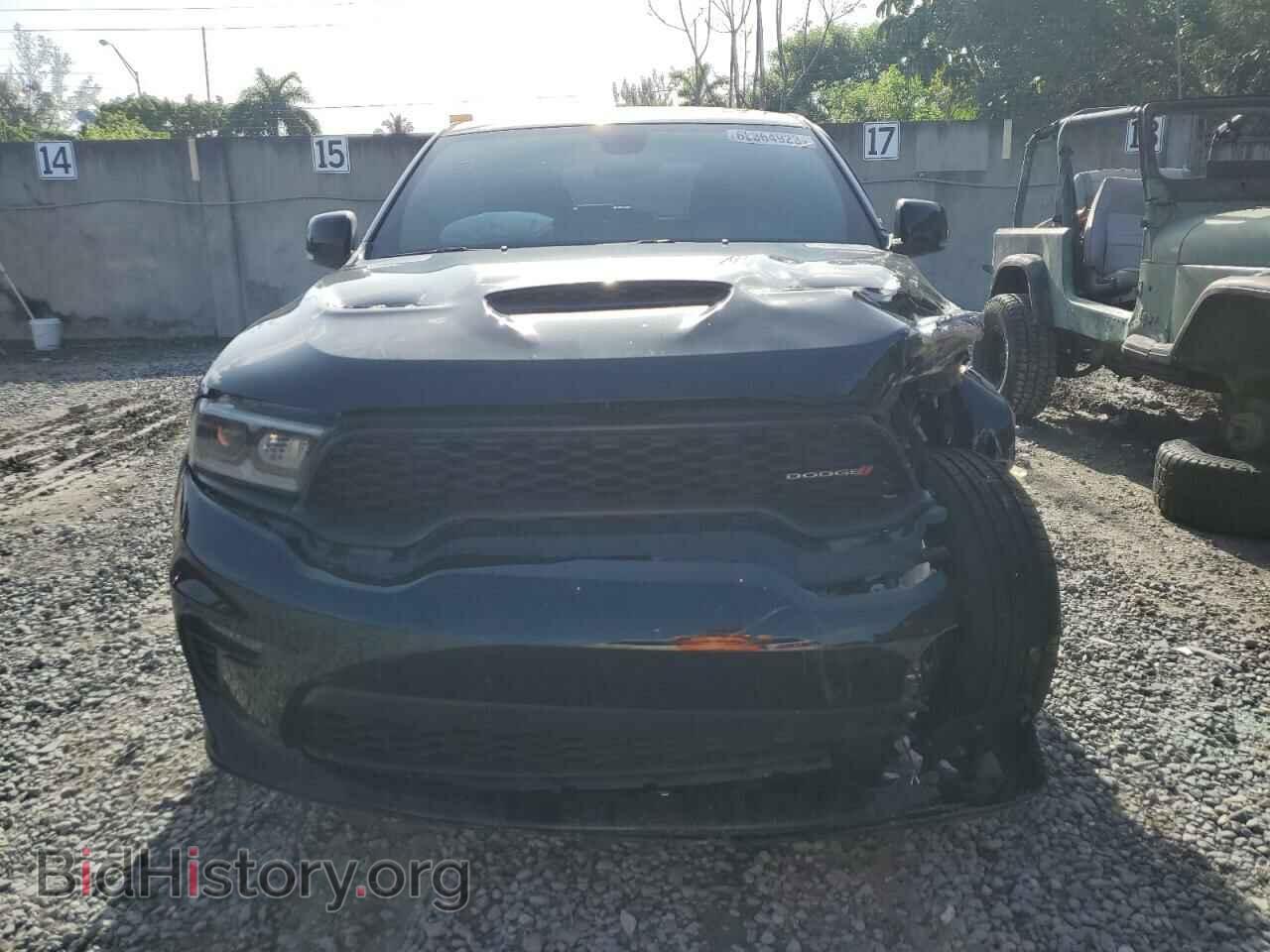 2021 DODGE DURANGO - VIN: 1C4SDHCT4MC519042 - Photo 5