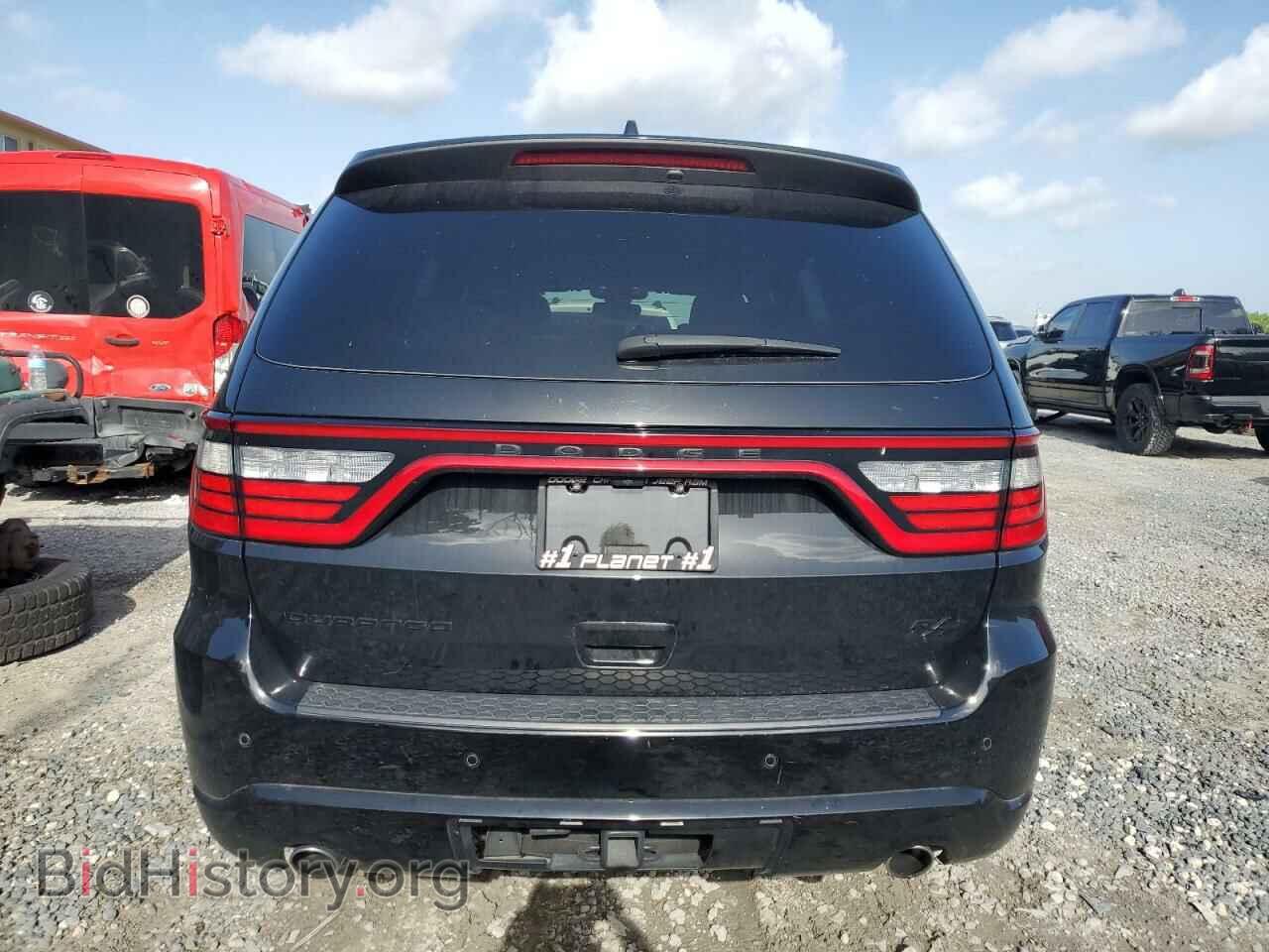 2021 DODGE DURANGO - VIN: 1C4SDHCT4MC519042 - Photo 6