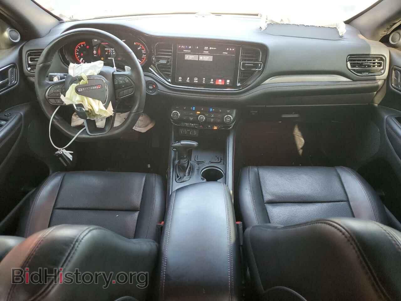 2021 DODGE DURANGO - VIN: 1C4SDHCT4MC519042 - Photo 8