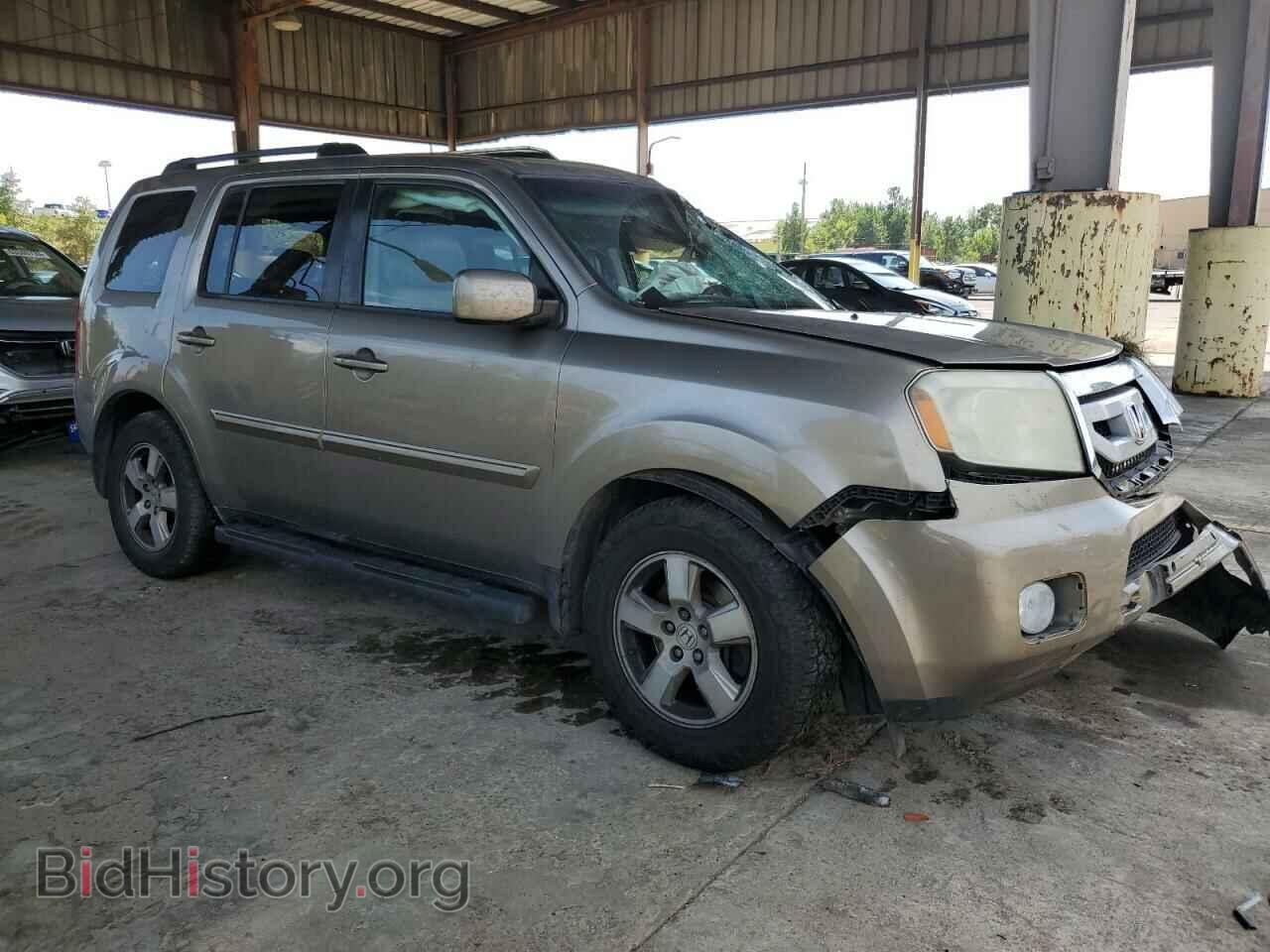2011 HONDA PILOT - VIN: 5FNYF3H53BB058238 - Фото 4