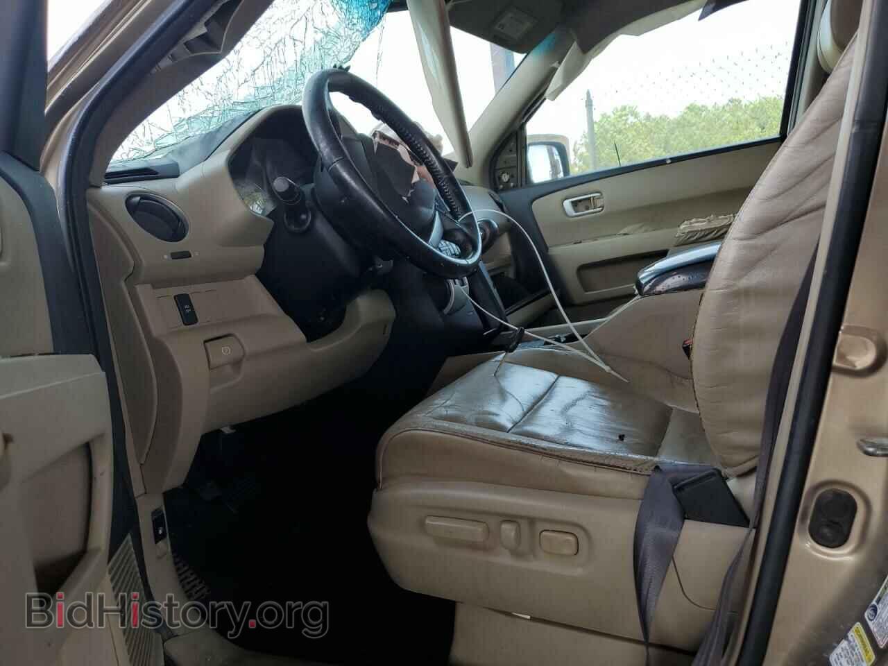 2011 HONDA PILOT - VIN: 5FNYF3H53BB058238 - Фото 7