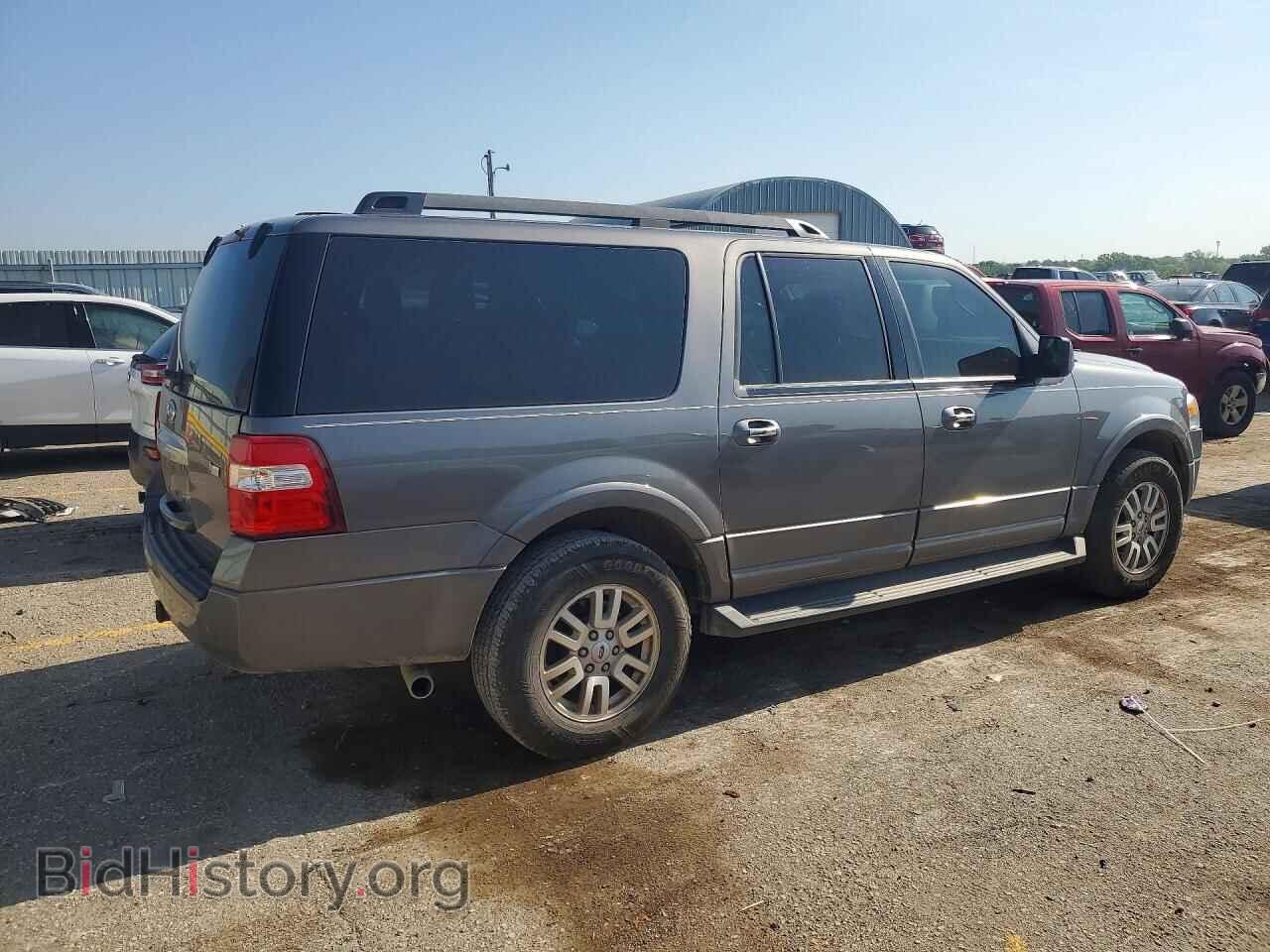 2012 FORD EXPEDITION - VIN: 1FMJK1H52CEF27304 - Photo 3