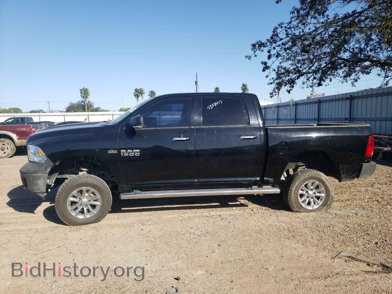 2013 RAM 1500 - VIN: 1C6RR7LT7DS677463 - Фото 9