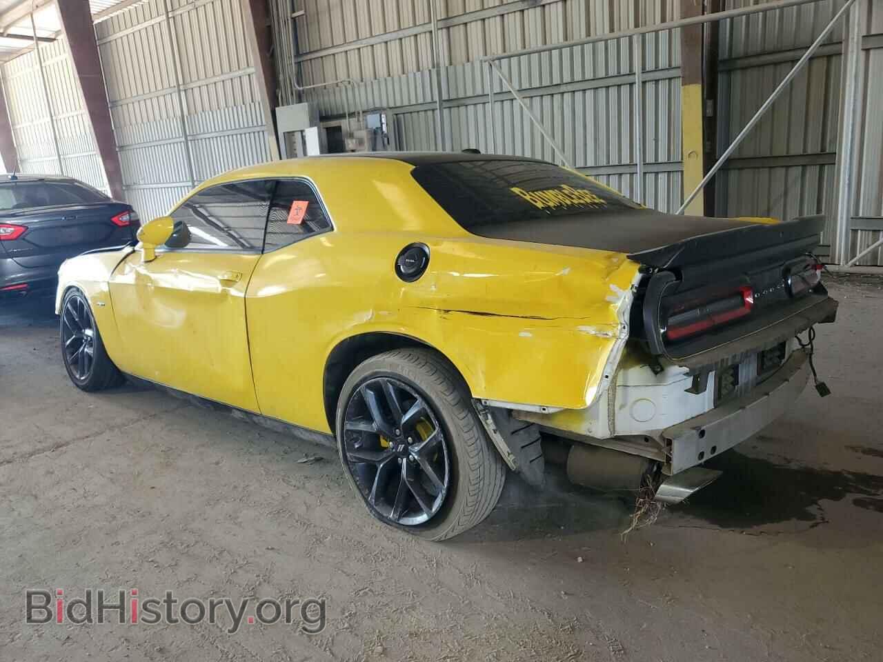 2019 DODGE CHALLENGER - VIN: 2C3CDZBT3KH651929 - Фото 2