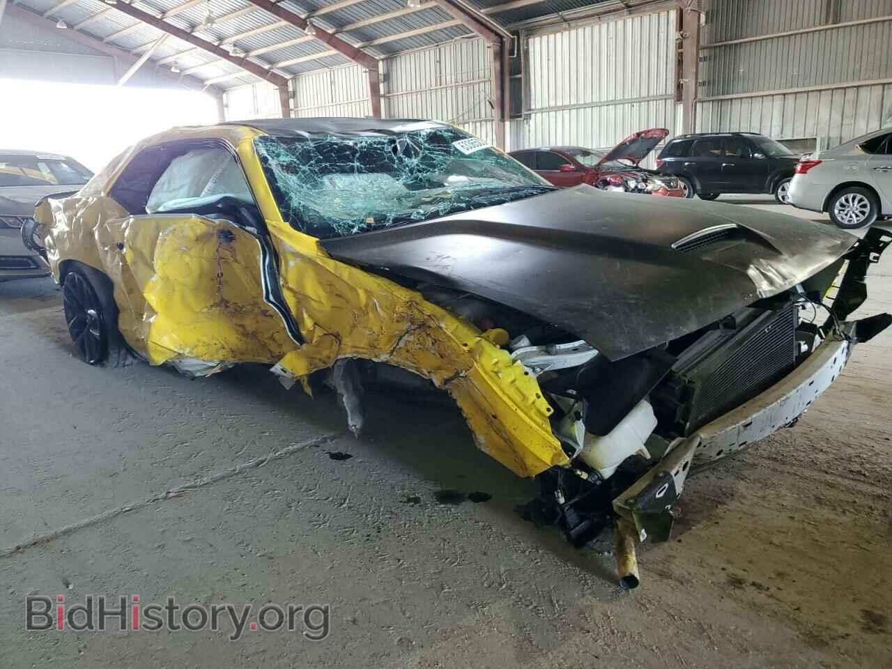 2019 DODGE CHALLENGER - VIN: 2C3CDZBT3KH651929 - Фото 4