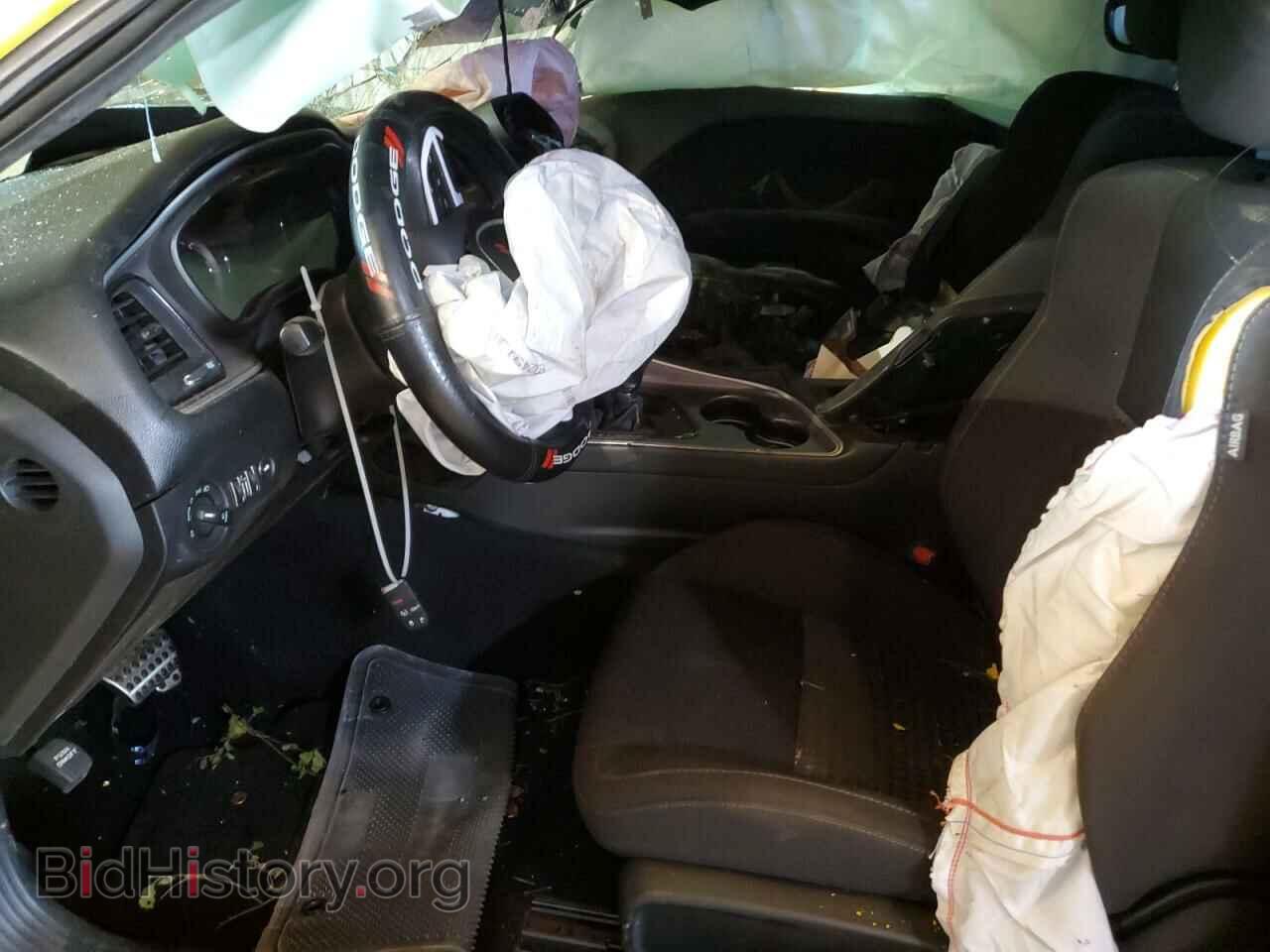 2019 DODGE CHALLENGER - VIN: 2C3CDZBT3KH651929 - Фото 7