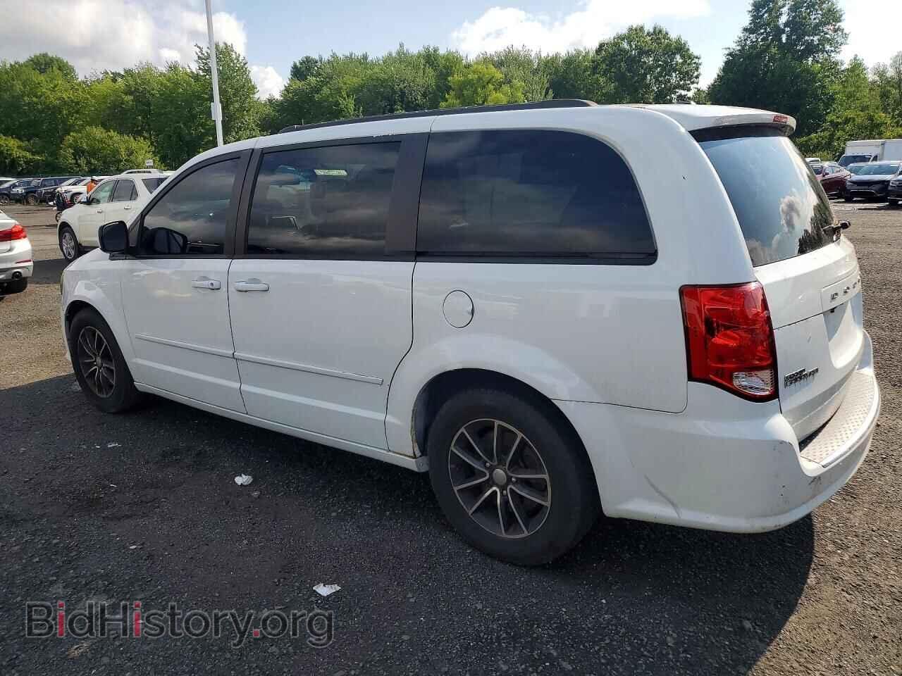 2016 DODGE CARAVAN - VIN: 2C4RDGEG9GR330164 - Photo 2