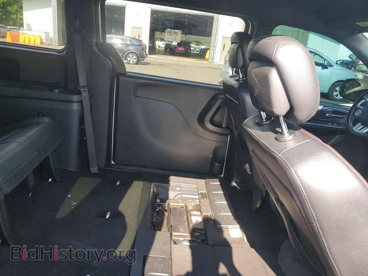 2016 DODGE CARAVAN - VIN: 2C4RDGEG9GR330164 - Photo 11