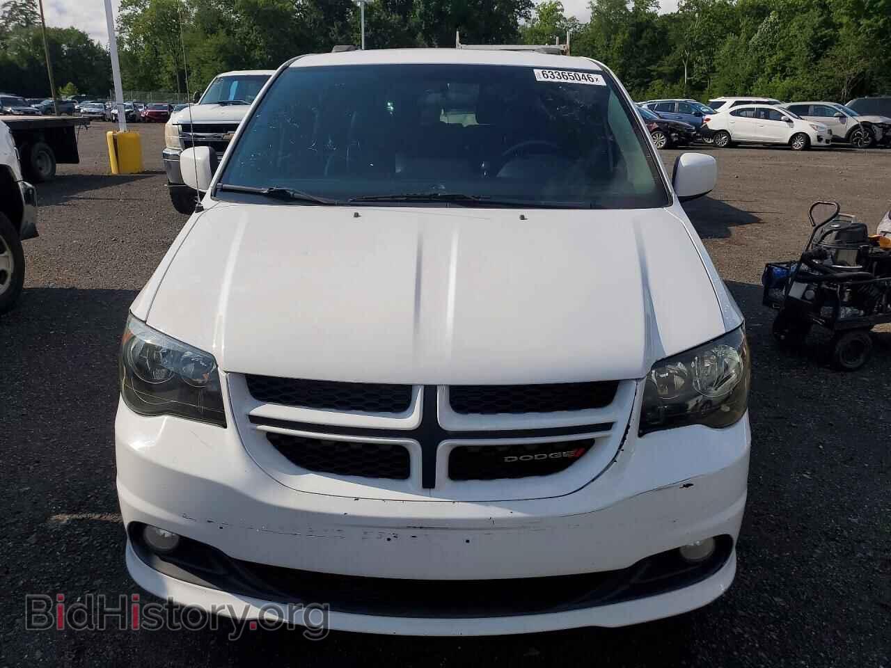 2016 DODGE CARAVAN - VIN: 2C4RDGEG9GR330164 - Photo 5