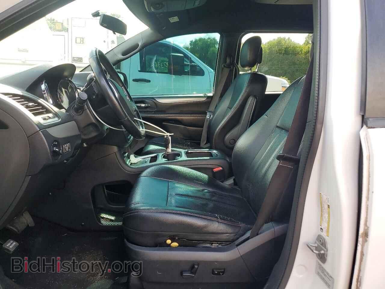 2016 DODGE CARAVAN - VIN: 2C4RDGEG9GR330164 - Photo 7