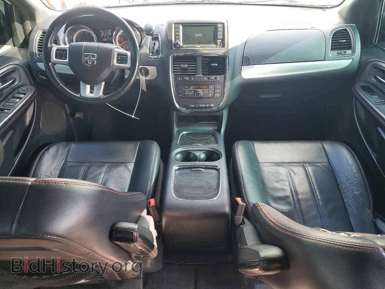 2016 DODGE CARAVAN - VIN: 2C4RDGEG9GR330164 - Photo 8