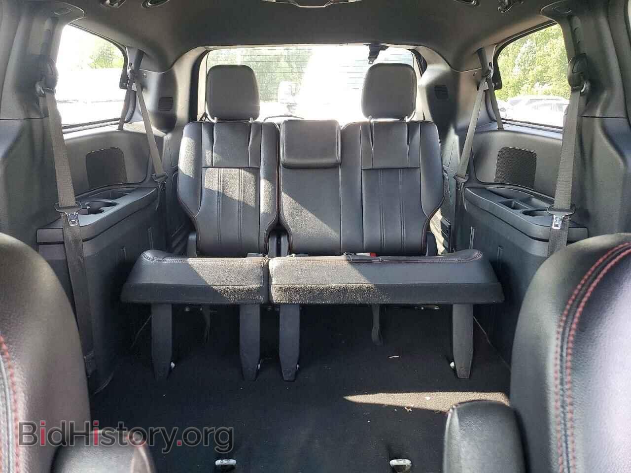 2016 DODGE CARAVAN - VIN: 2C4RDGEG9GR330164 - Photo 10
