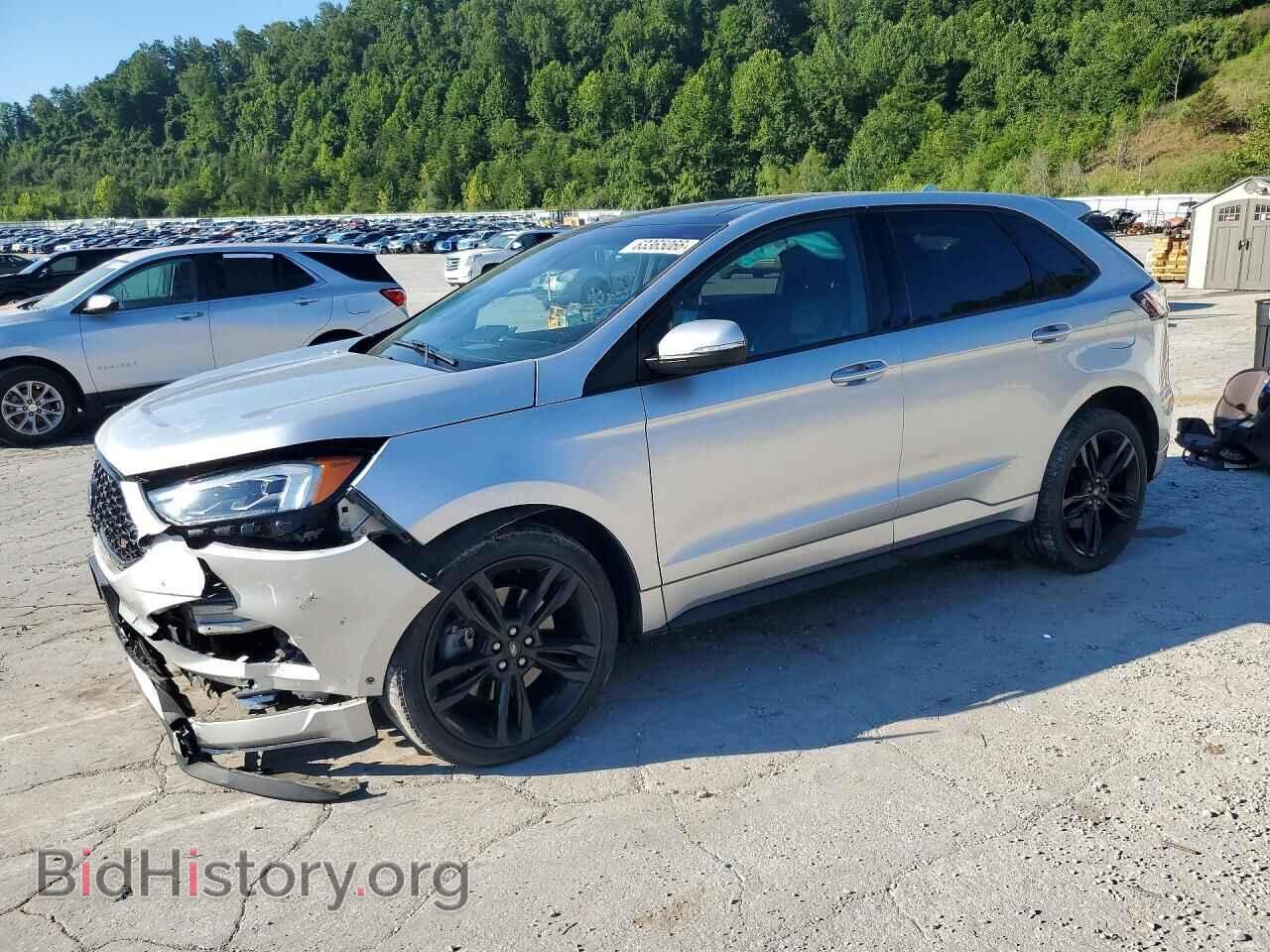 Photo 2FMPK4AP2KBB84656 - FORD EDGE 2019