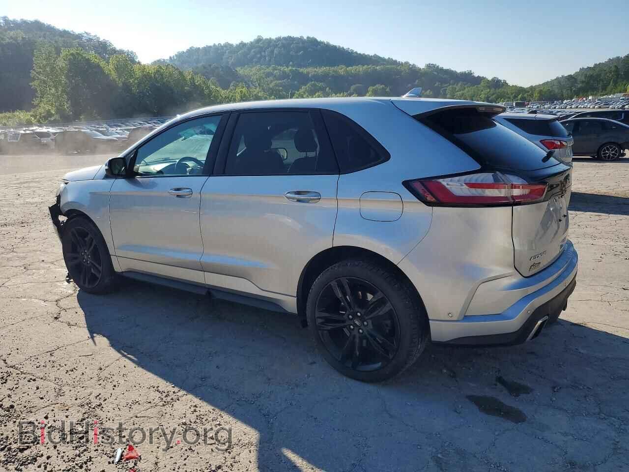 2019 FORD EDGE - VIN: 2FMPK4AP2KBB84656 - Photo 2