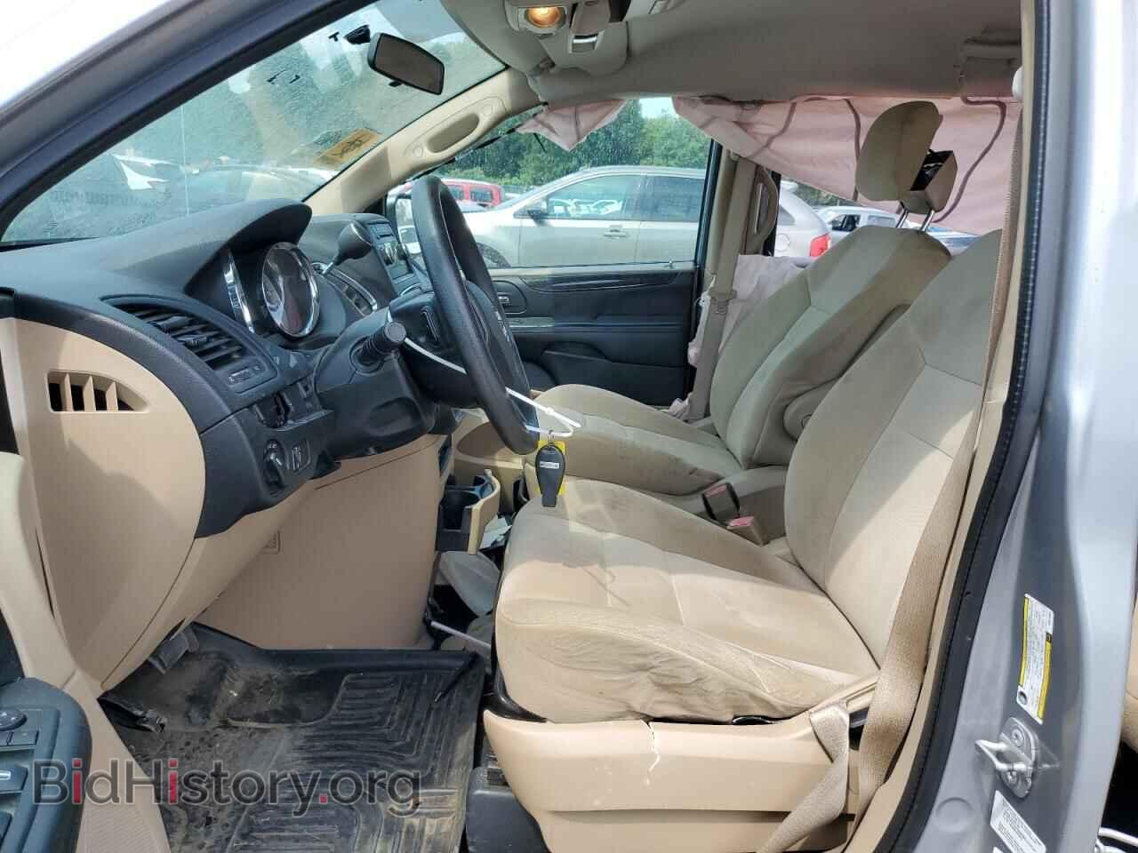 2014 DODGE CARAVAN - VIN: 2C4RDGBG4ER374882 - Фото 7