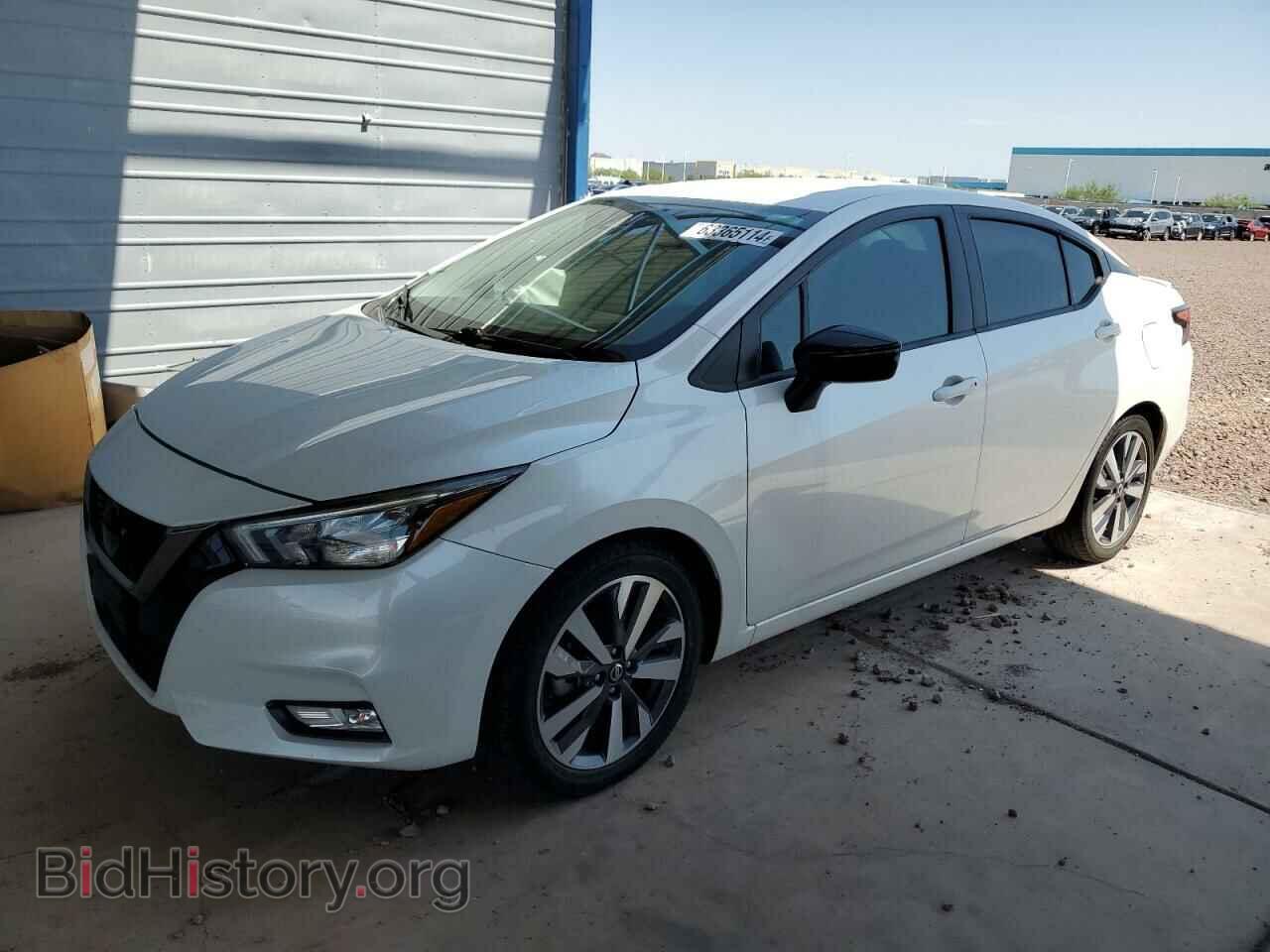 Фотография 3N1CN8FVXLL803473 - NISSAN VERSA 2020