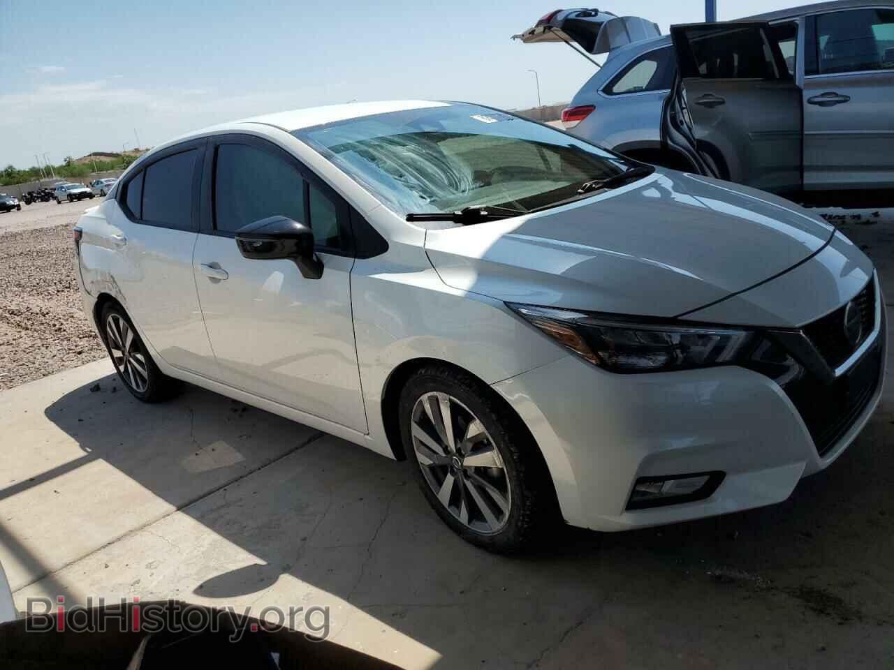 2020 NISSAN VERSA - VIN: 3N1CN8FVXLL803473 - Photo 4