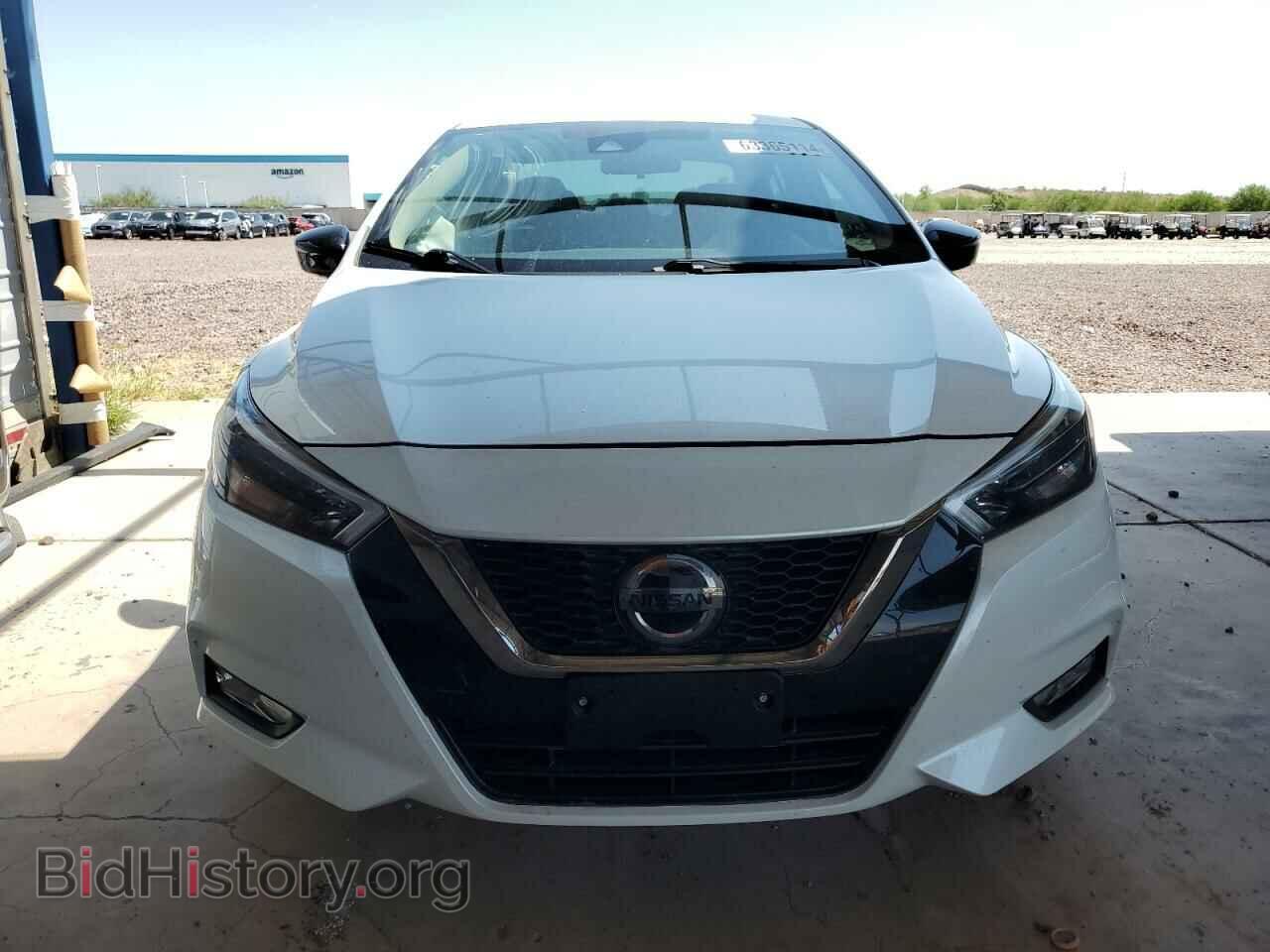 2020 NISSAN VERSA - VIN: 3N1CN8FVXLL803473 - Photo 5