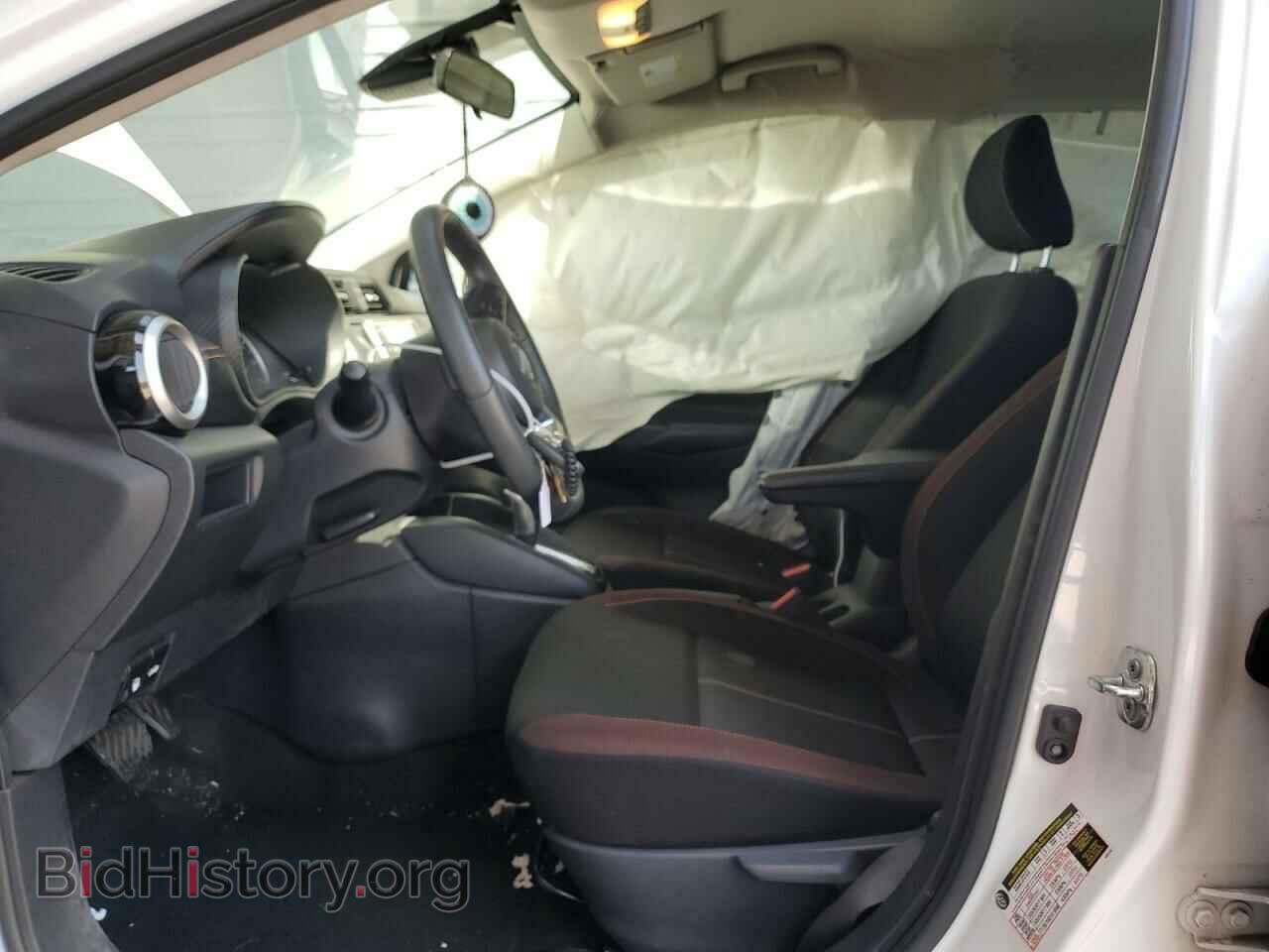 2020 NISSAN VERSA - VIN: 3N1CN8FVXLL803473 - Photo 7