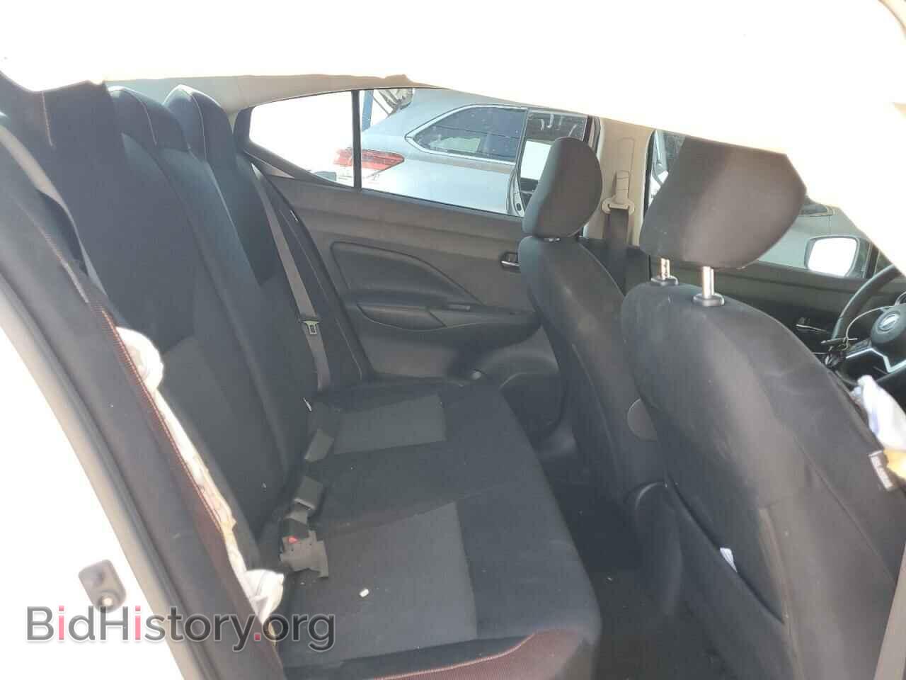 2020 NISSAN VERSA - VIN: 3N1CN8FVXLL803473 - Photo 10