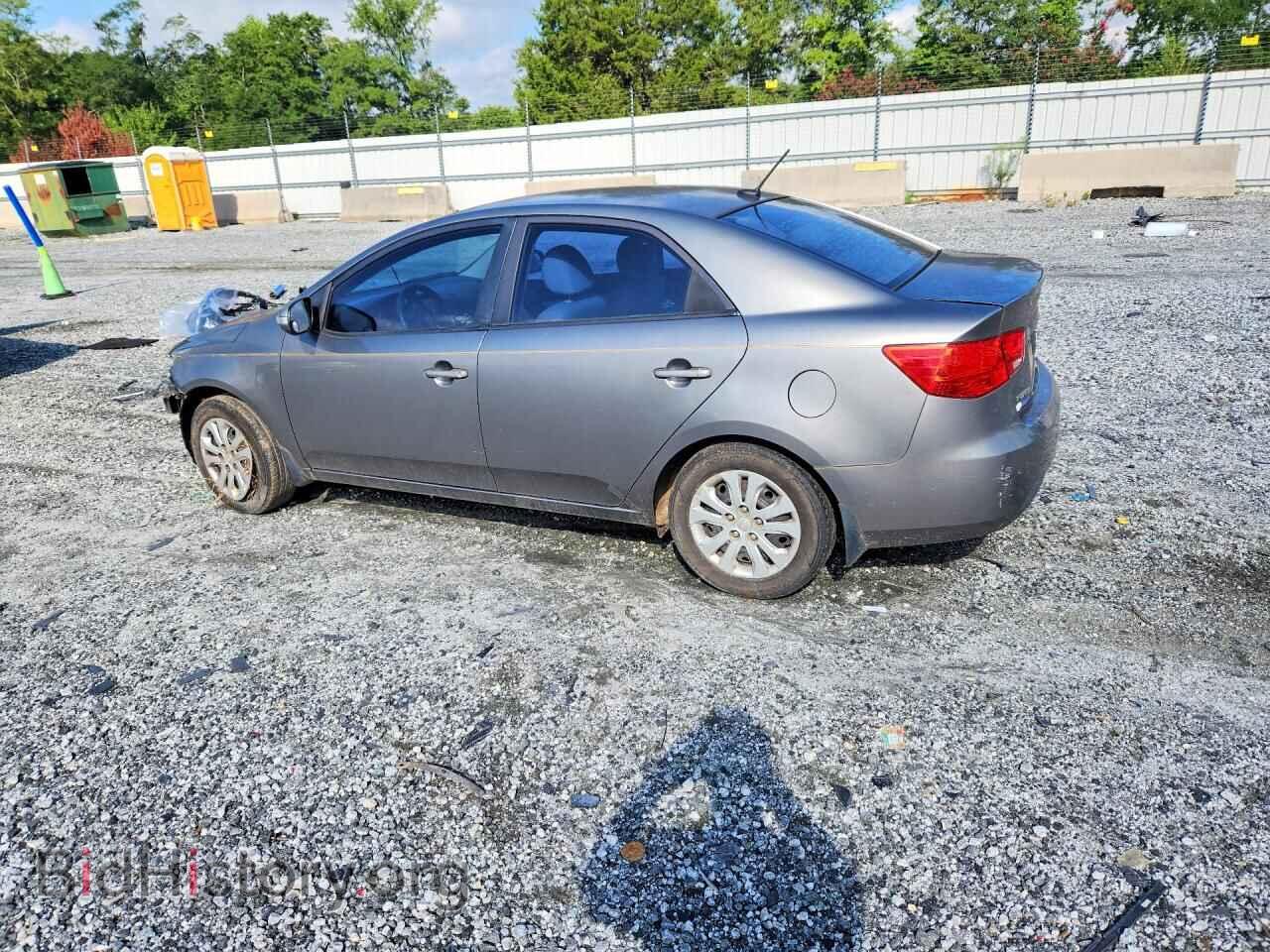 2010 KIA FORTE - VIN: KNAFU4A25A5862329 - Photo 2