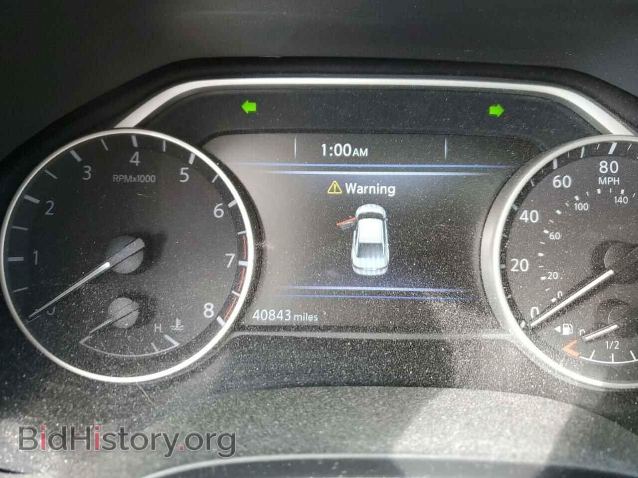 2017 NISSAN MAXIMA - VIN: 1N4AA6AP9HC453887 - Фото 8