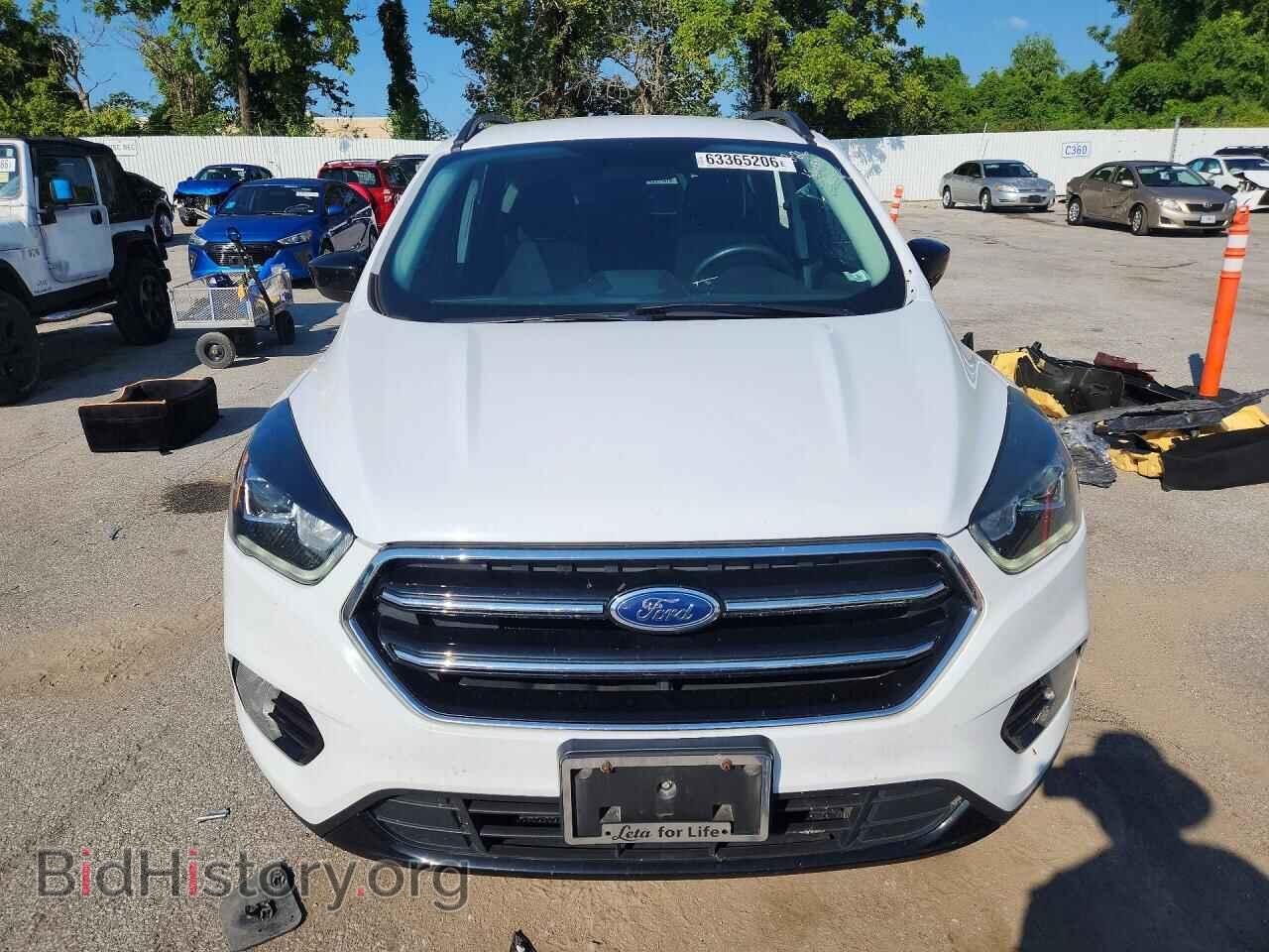 2019 Ford ESCAPE (VIN 1FMCU9GD3KUB64199) — фото 5 из 13