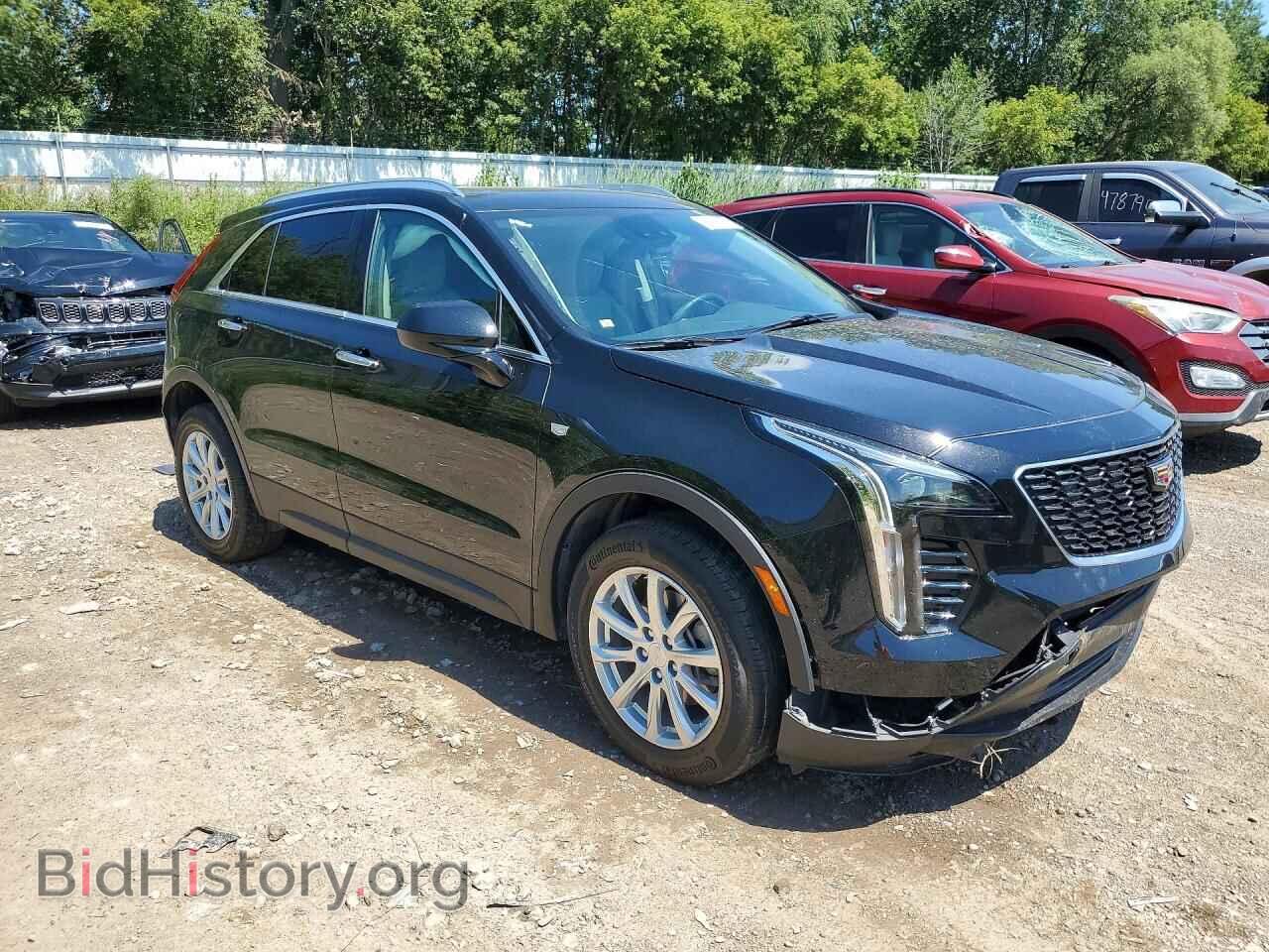 2021 CADILLAC XT4 - VIN: 1GYFZBR49MF083510 - Photo 4