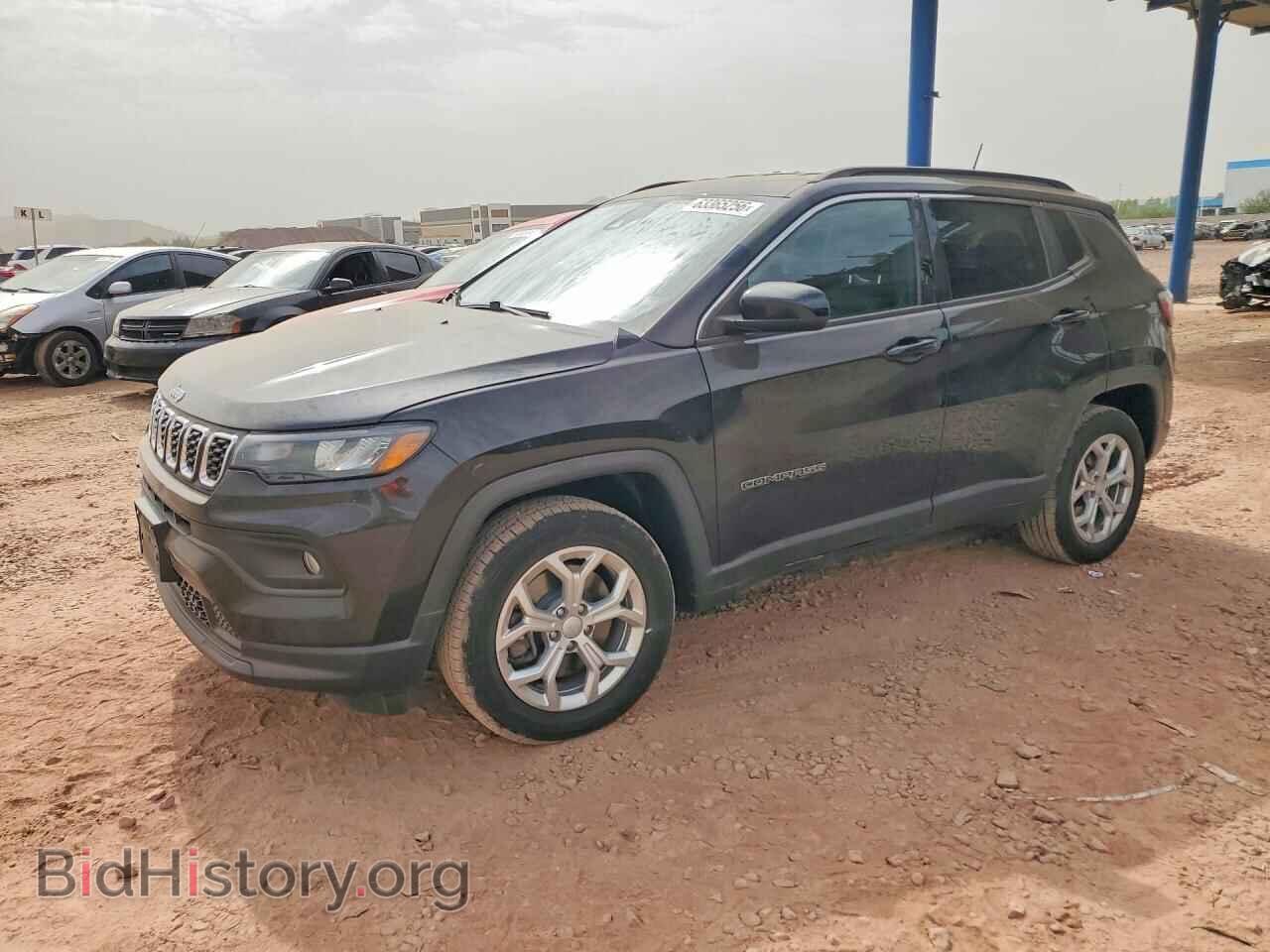 Фотография 3C4NJDBN3RT109362 - JEEP COMPASS 2024