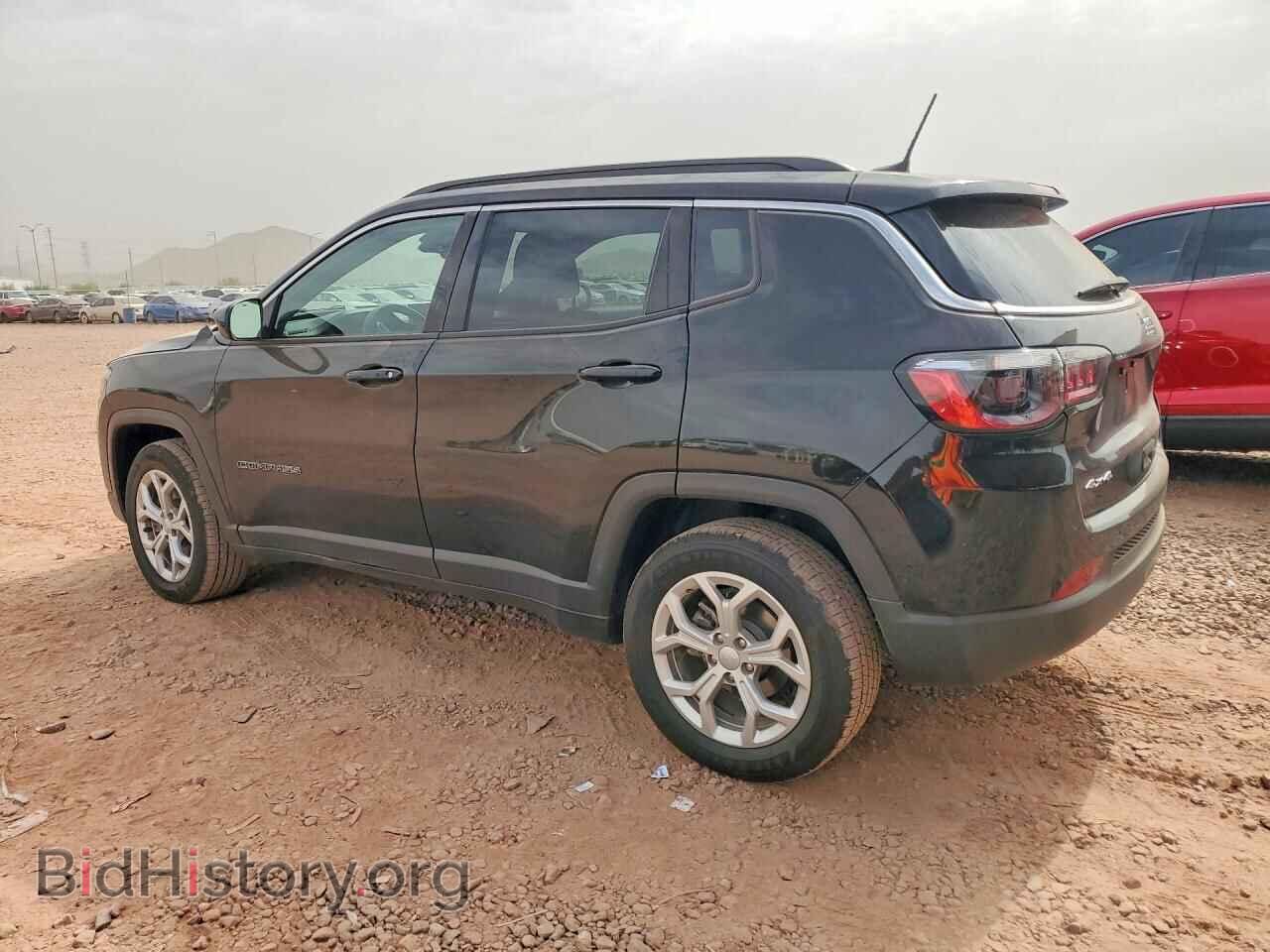 2024 JEEP COMPASS - VIN: 3C4NJDBN3RT109362 - Фото 2