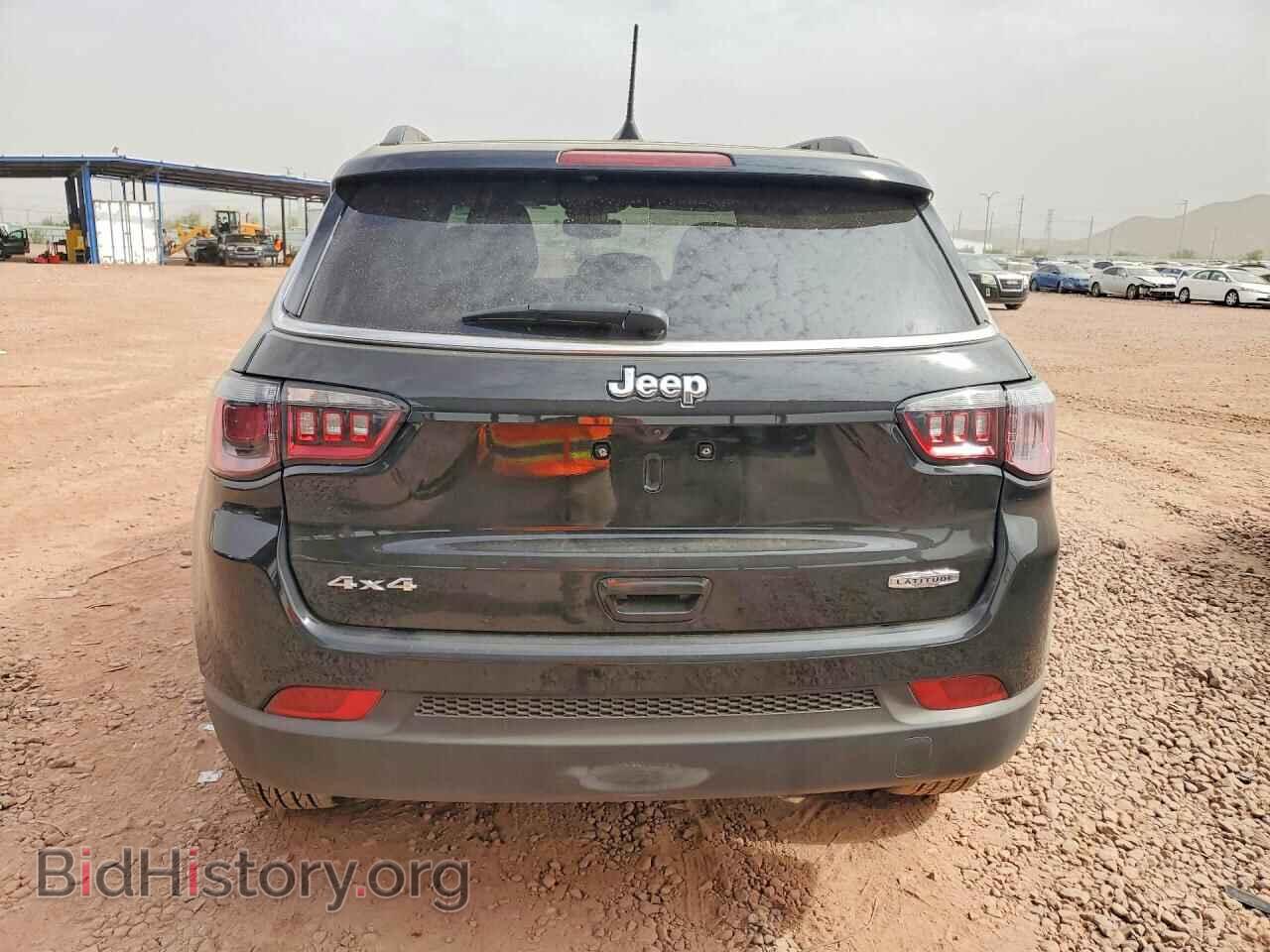 2024 JEEP COMPASS - VIN: 3C4NJDBN3RT109362 - Фото 6