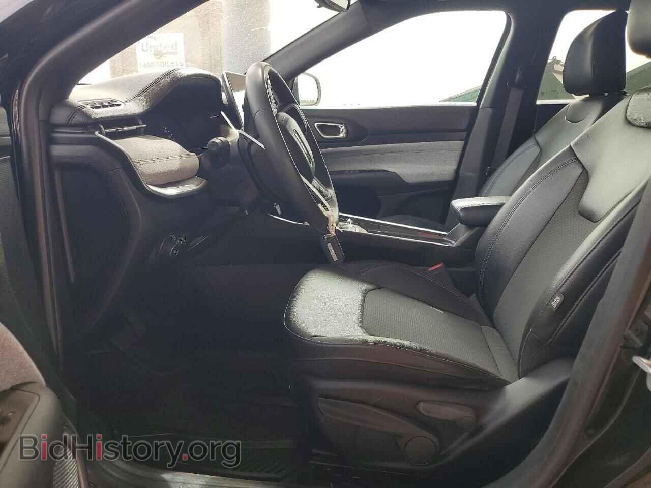 2024 JEEP COMPASS - VIN: 3C4NJDBN3RT109362 - Фото 7