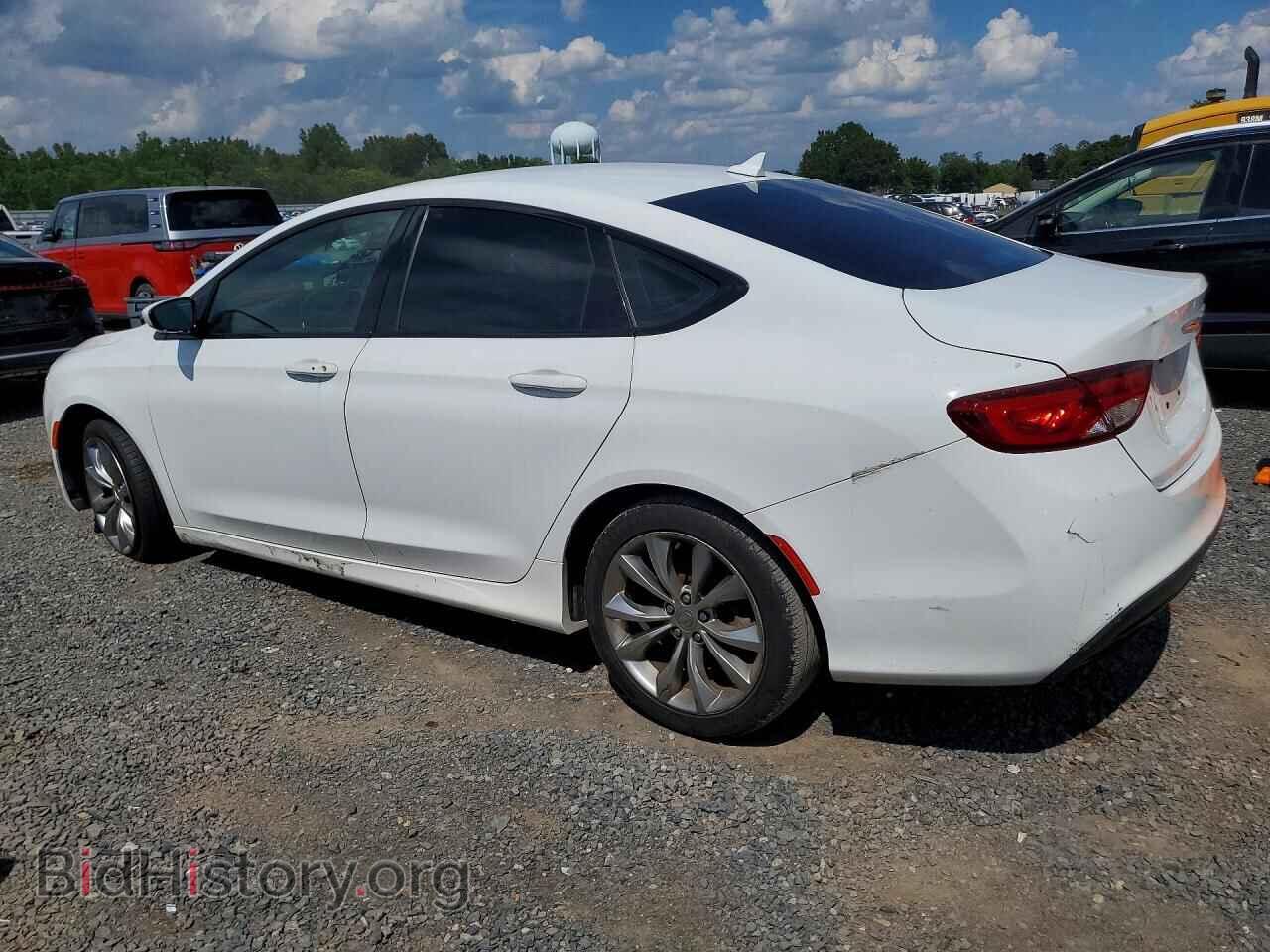 2016 CHRYSLER 200 - VIN: 1C3CCCBB7GN129049 - Photo 2