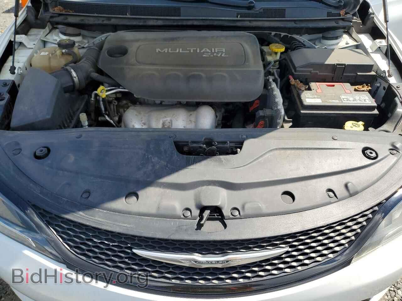 2016 CHRYSLER 200 - VIN: 1C3CCCBB7GN129049 - Photo 11