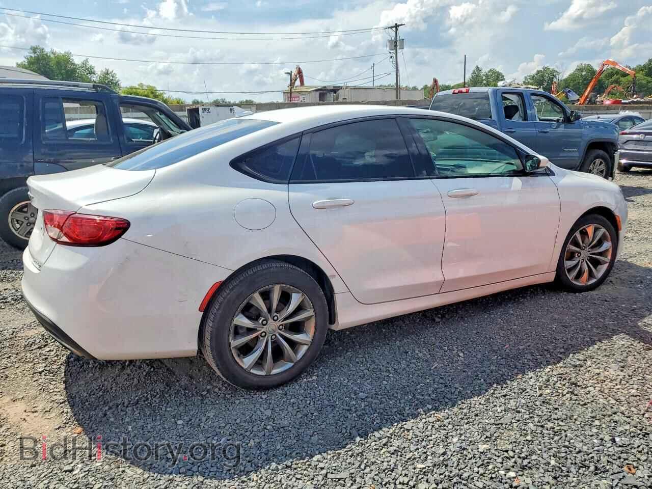 2016 CHRYSLER 200 - VIN: 1C3CCCBB7GN129049 - Photo 3
