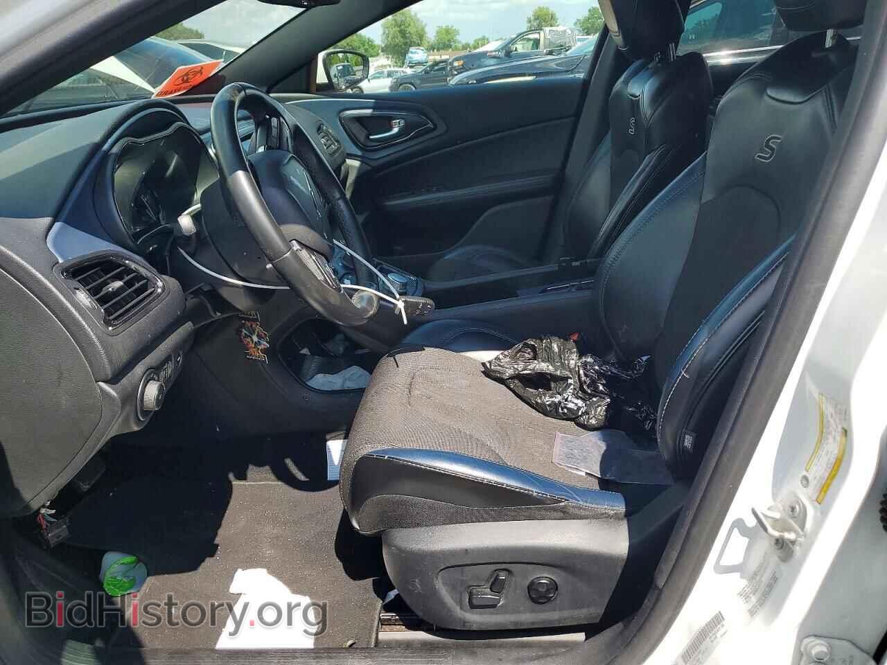 2016 CHRYSLER 200 - VIN: 1C3CCCBB7GN129049 - Photo 7