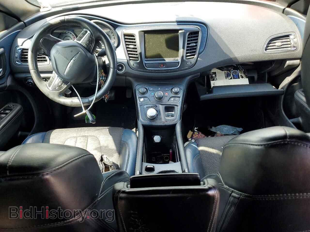 2016 CHRYSLER 200 - VIN: 1C3CCCBB7GN129049 - Photo 8