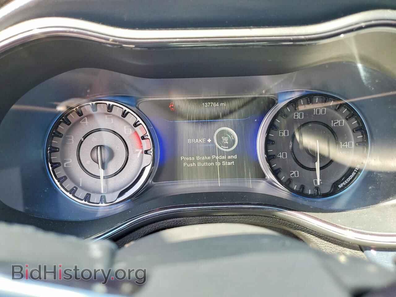 2016 CHRYSLER 200 - VIN: 1C3CCCBB7GN129049 - Photo 9