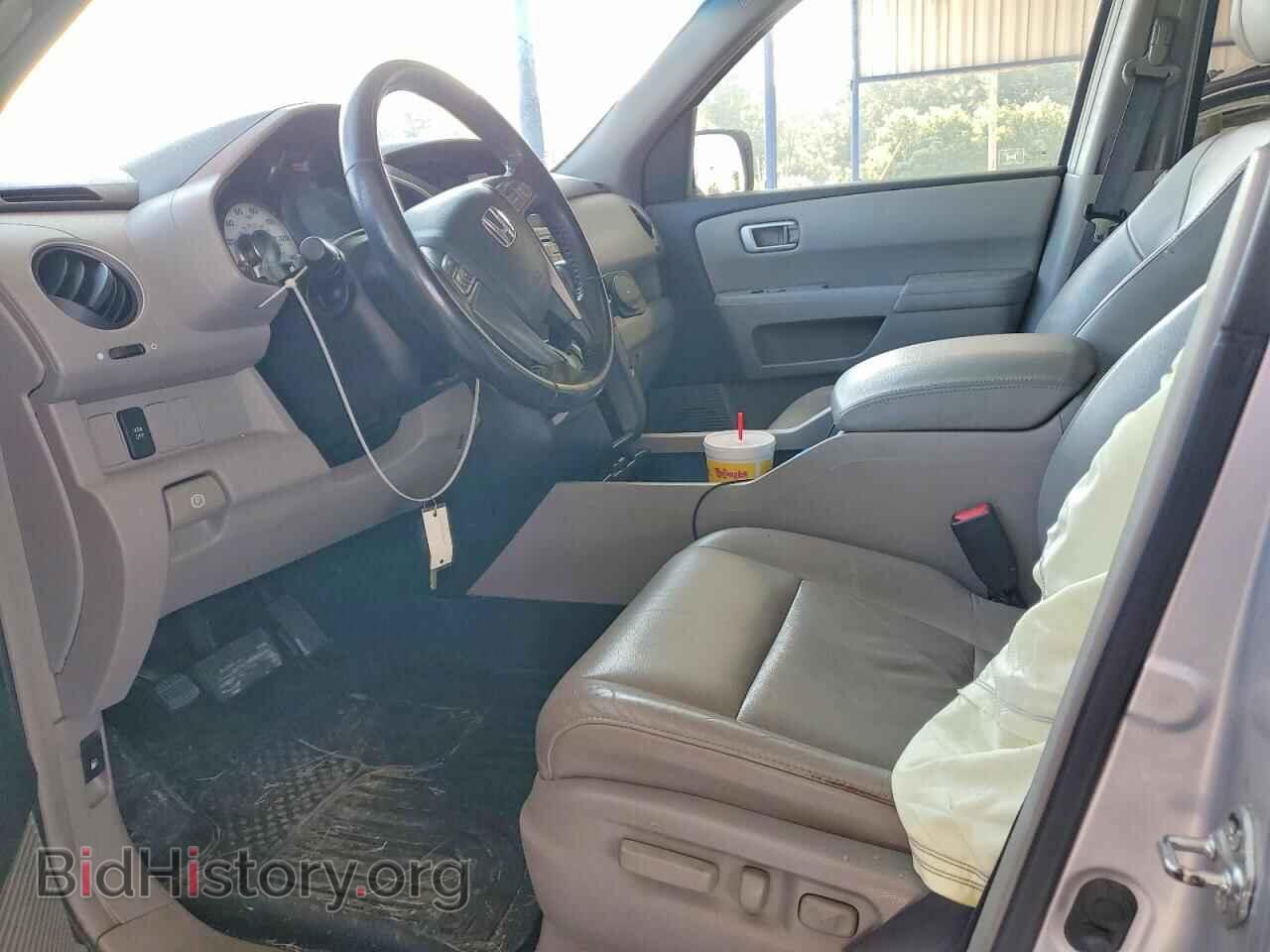2009 HONDA PILOT - VIN: 5FNYF48649B029842 - Photo 7