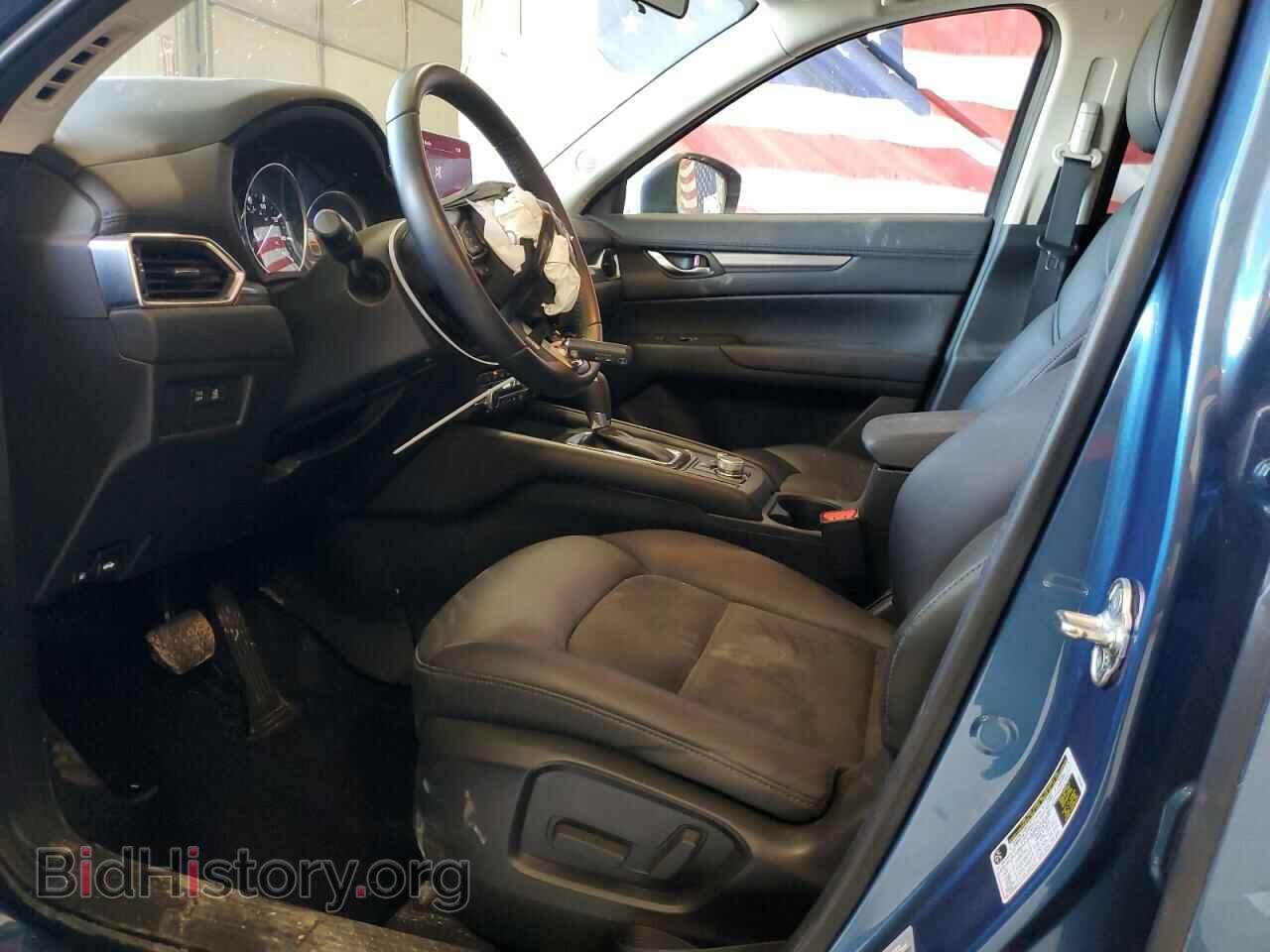 2019 MAZDA CX-5 - VIN: JM3KFBCM7K0632957 - Фото 7